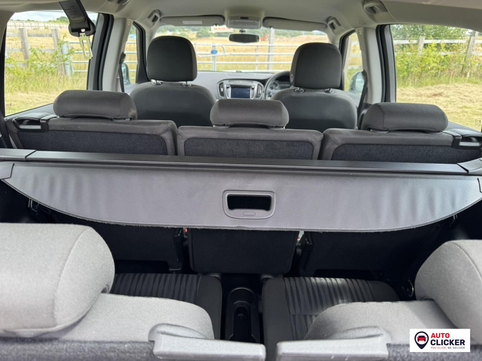 Vauxhall Zafira Tourer 1.6 CDTi ecoFLEX Design MPV 5dr Diesel Manual Euro 6 (s/s) (134 ps)