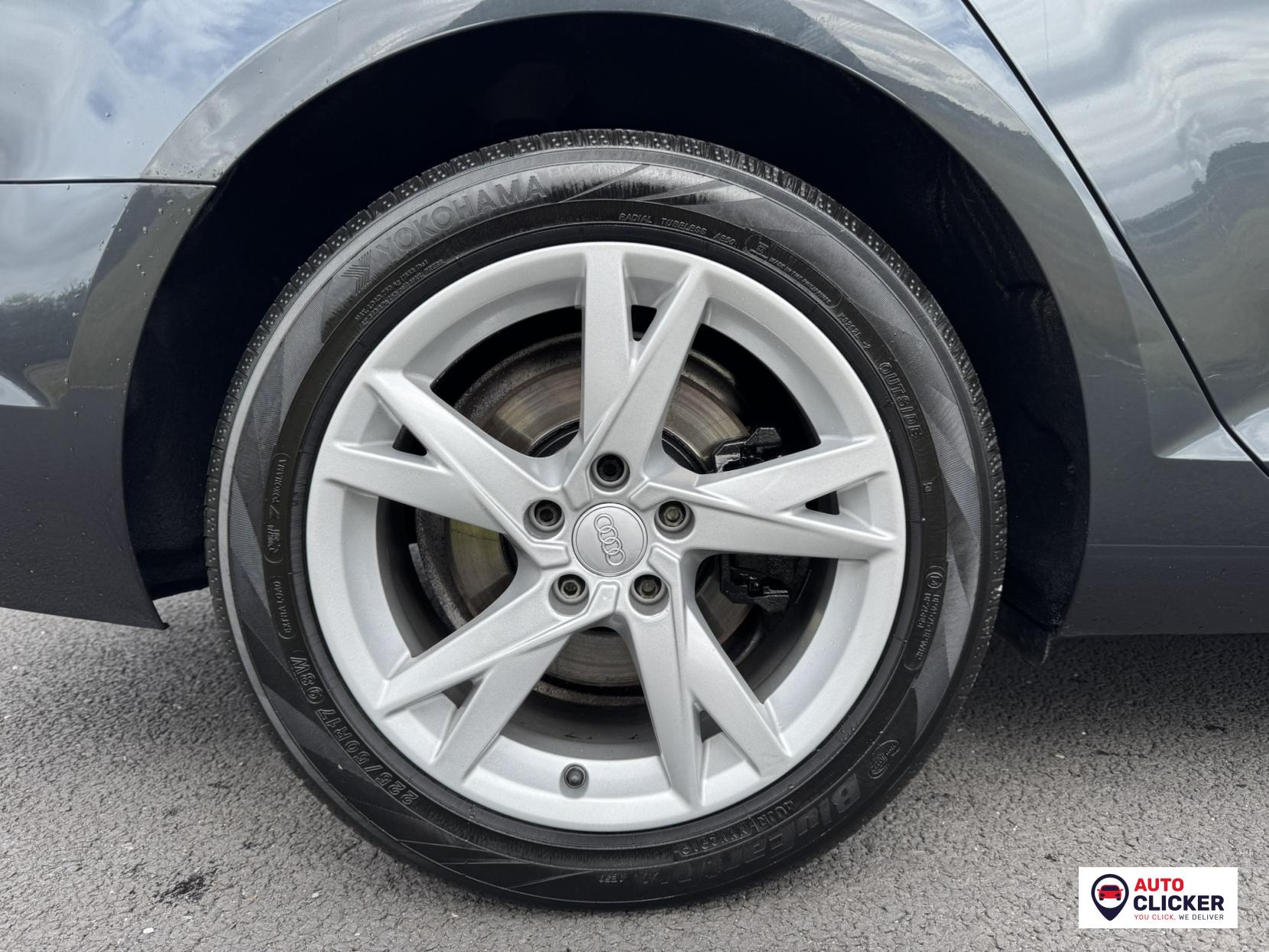 Audi A4 1.4 TFSI Sport Saloon 4dr Petrol Manual Euro 6 (s/s) (150 ps)