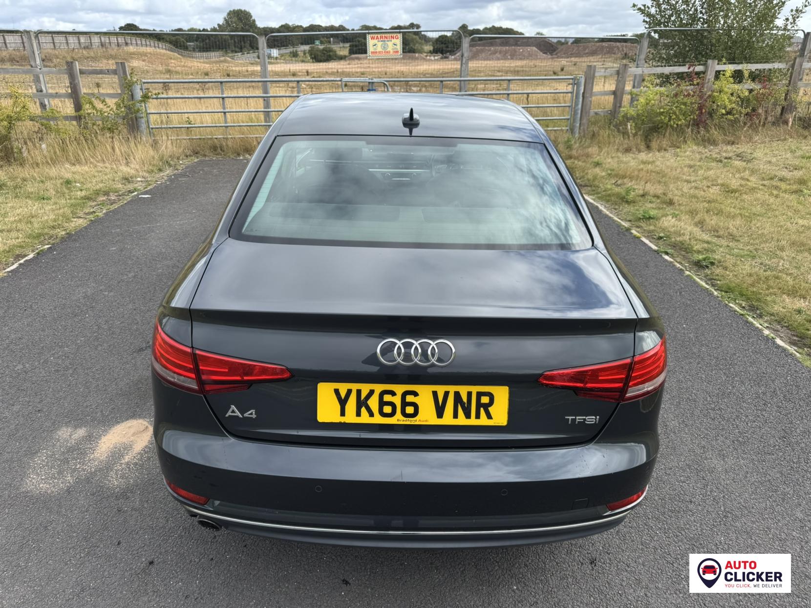 Audi A4 1.4 TFSI Sport Saloon 4dr Petrol Manual Euro 6 (s/s) (150 ps)