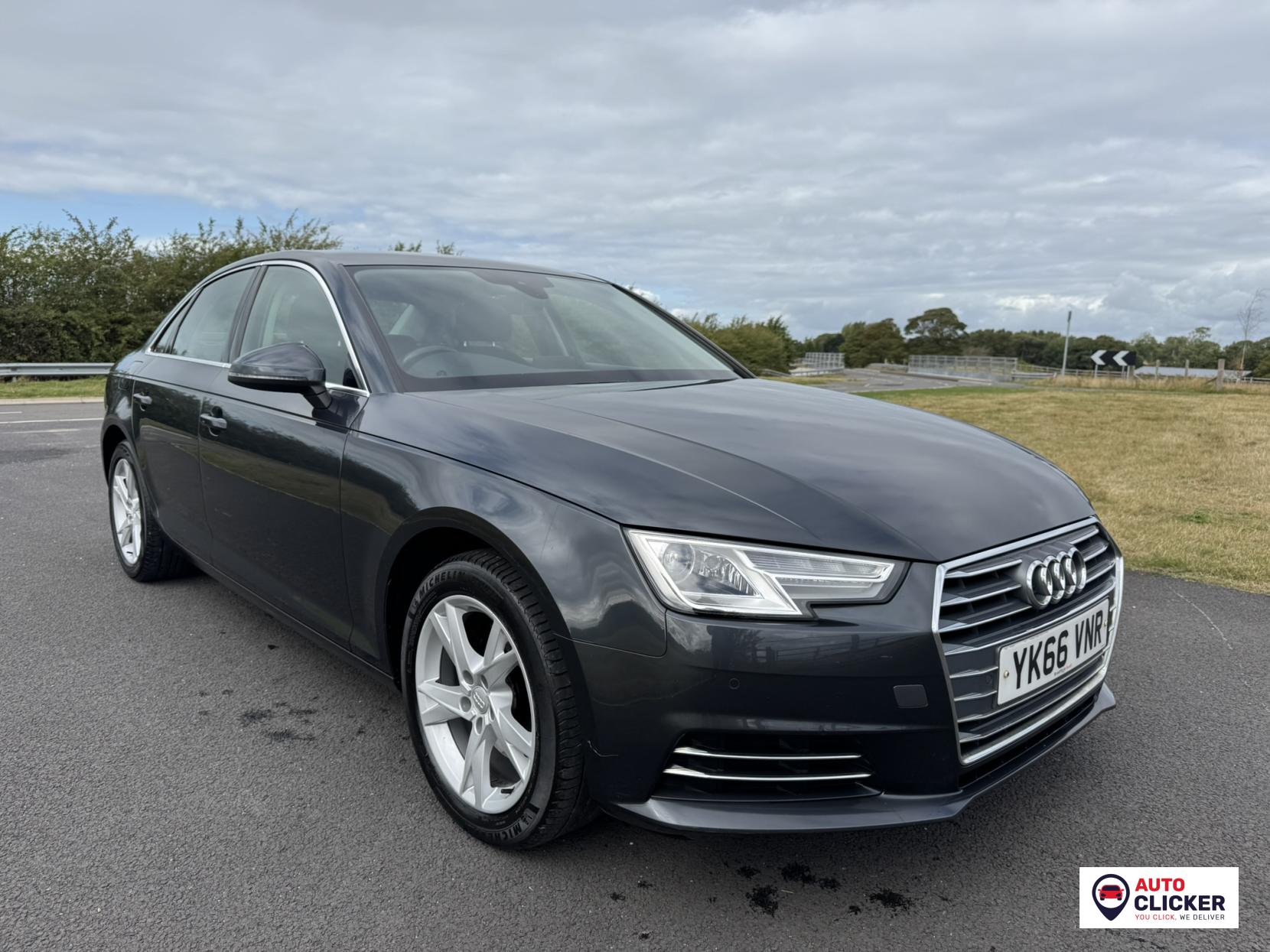 Audi A4 1.4 TFSI Sport Saloon 4dr Petrol Manual Euro 6 (s/s) (150 ps)