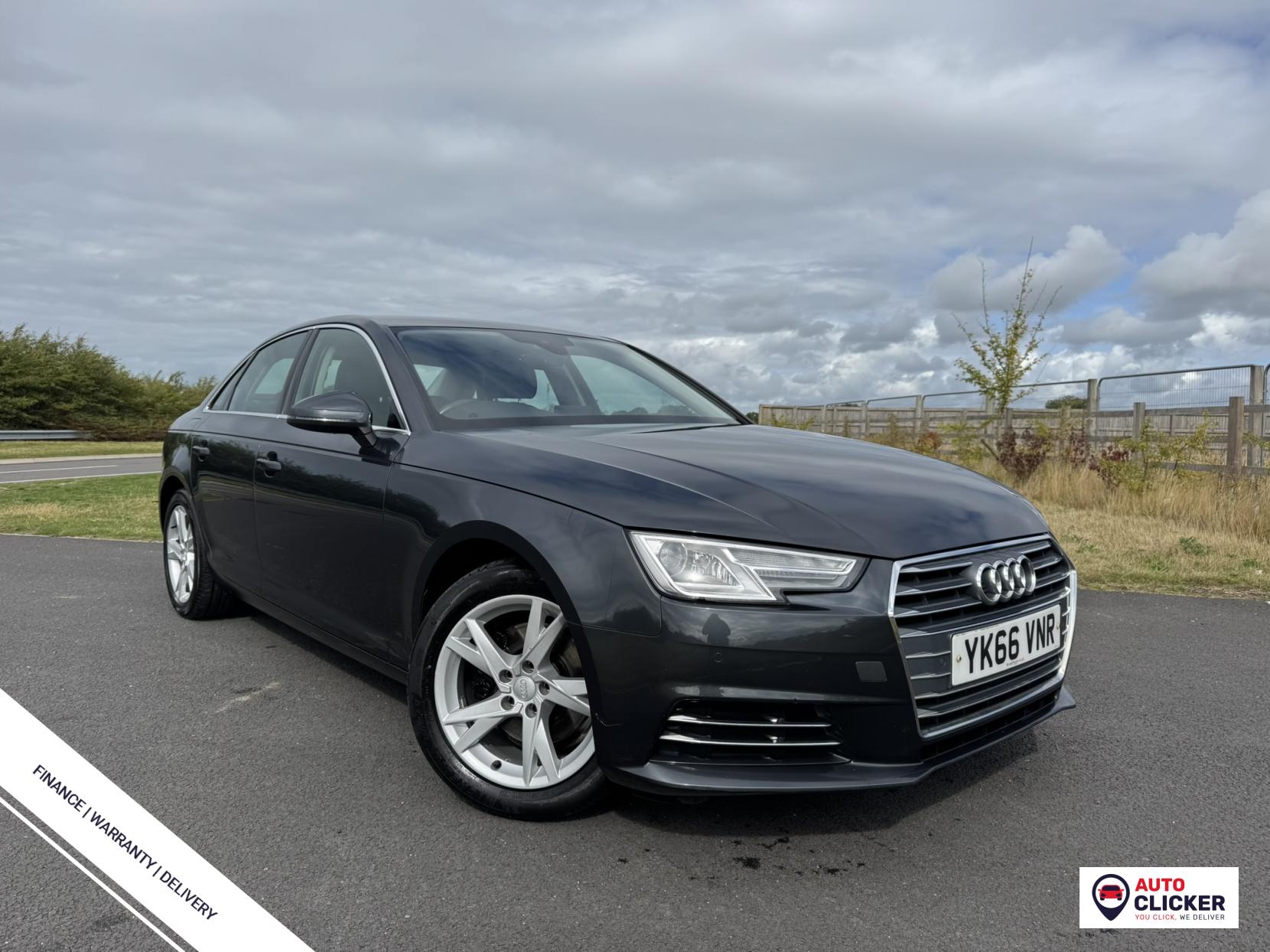 Audi A4 1.4 TFSI Sport Saloon 4dr Petrol Manual Euro 6 (s/s) (150 ps)