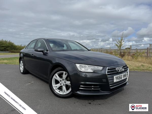 Audi A4 1.4 TFSI Sport Saloon 4dr Petrol Manual Euro 6 (s/s) (150 ps)