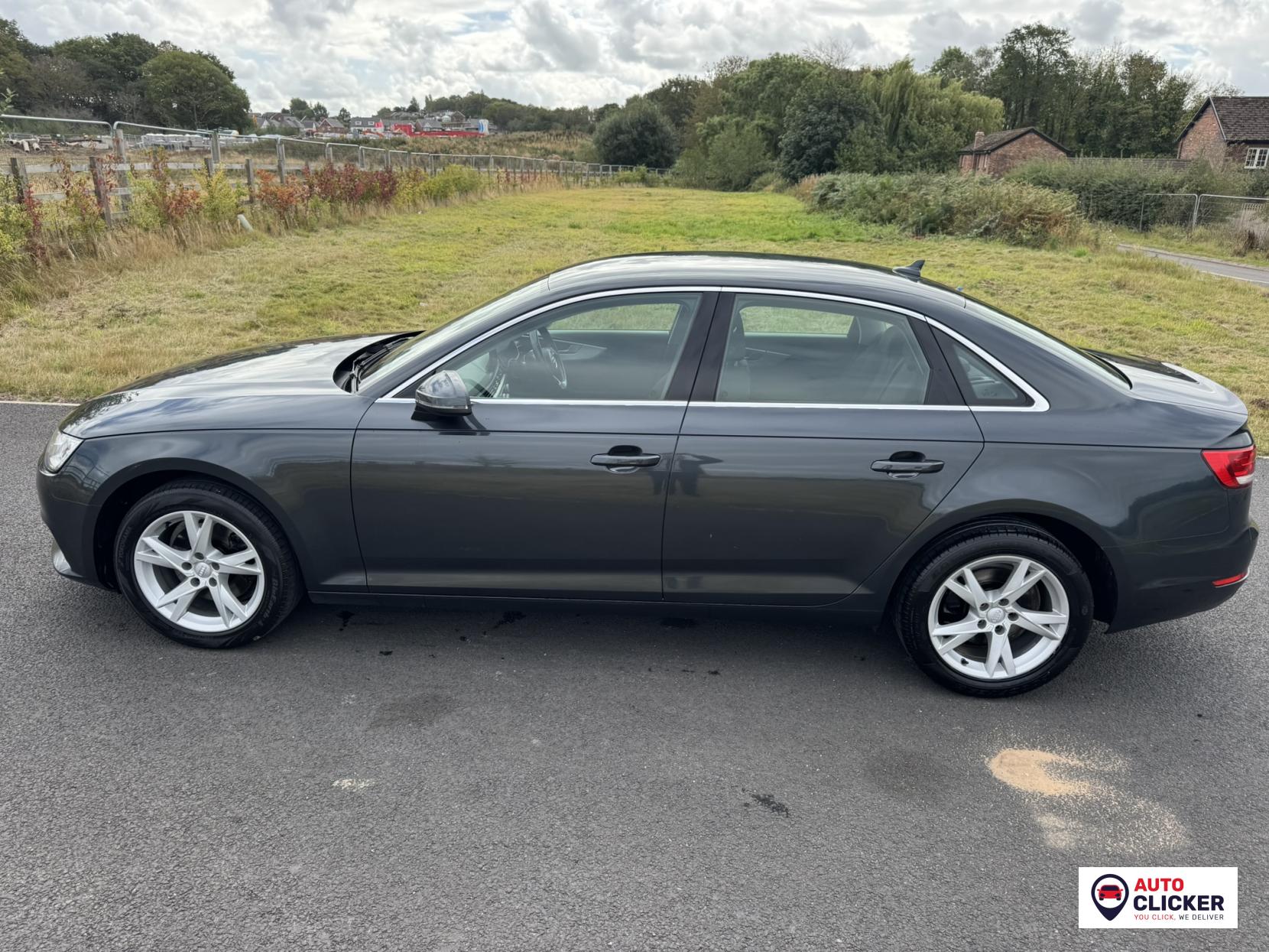 Audi A4 1.4 TFSI Sport Saloon 4dr Petrol Manual Euro 6 (s/s) (150 ps)