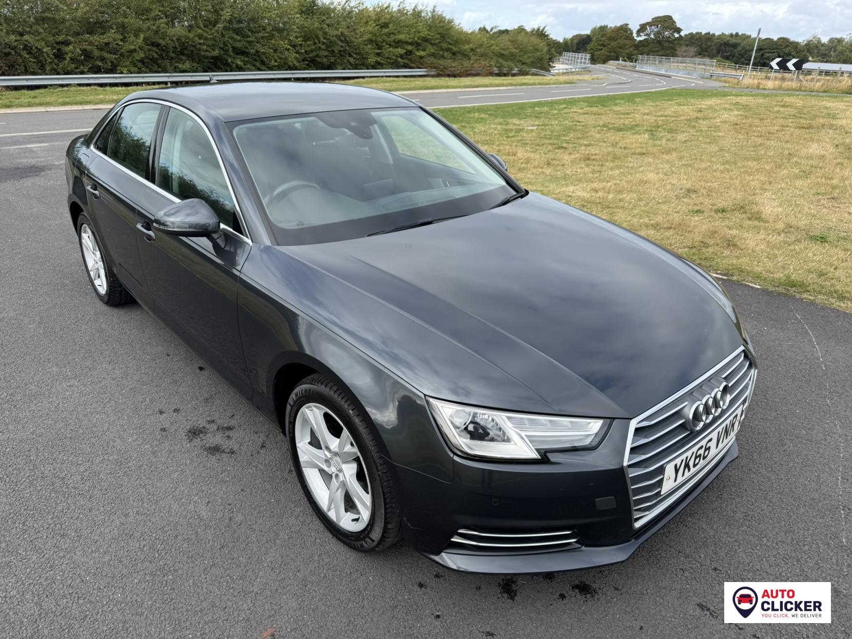 Audi A4 1.4 TFSI Sport Saloon 4dr Petrol Manual Euro 6 (s/s) (150 ps)