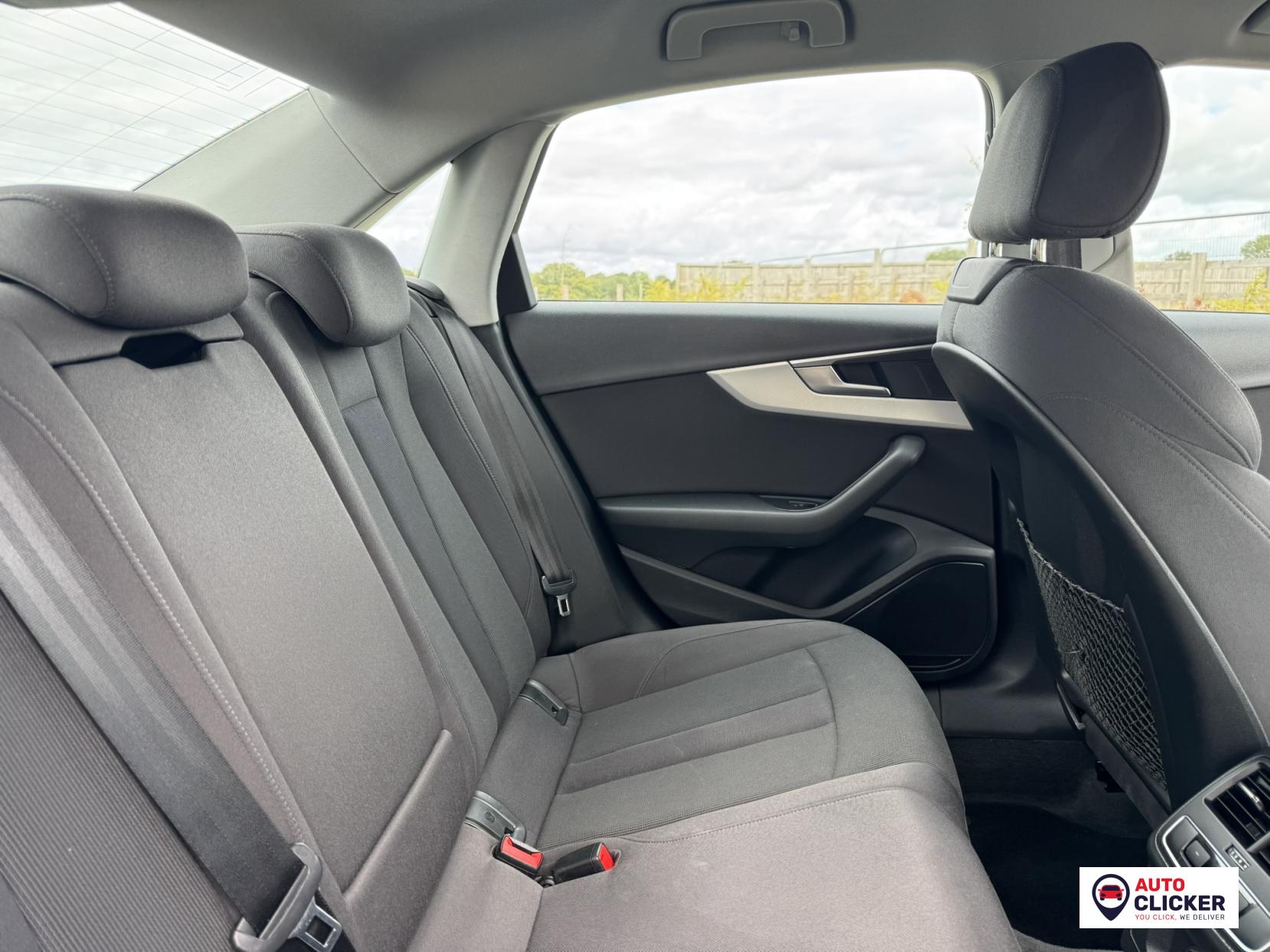 Audi A4 1.4 TFSI Sport Saloon 4dr Petrol Manual Euro 6 (s/s) (150 ps)