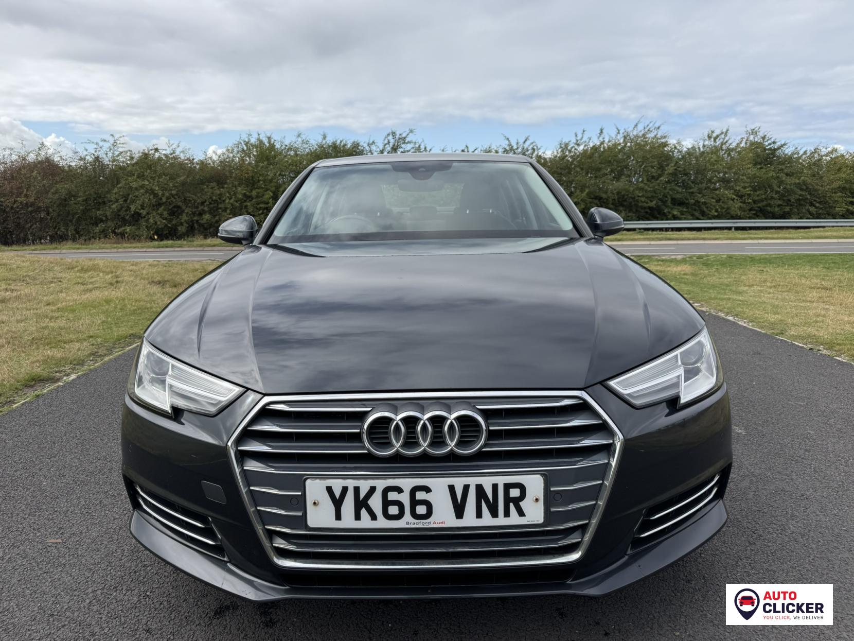 Audi A4 1.4 TFSI Sport Saloon 4dr Petrol Manual Euro 6 (s/s) (150 ps)