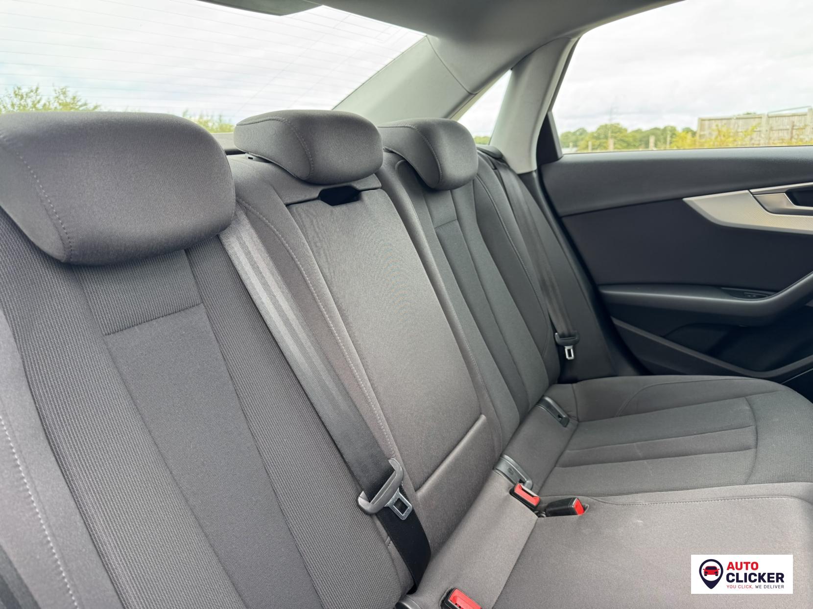 Audi A4 1.4 TFSI Sport Saloon 4dr Petrol Manual Euro 6 (s/s) (150 ps)