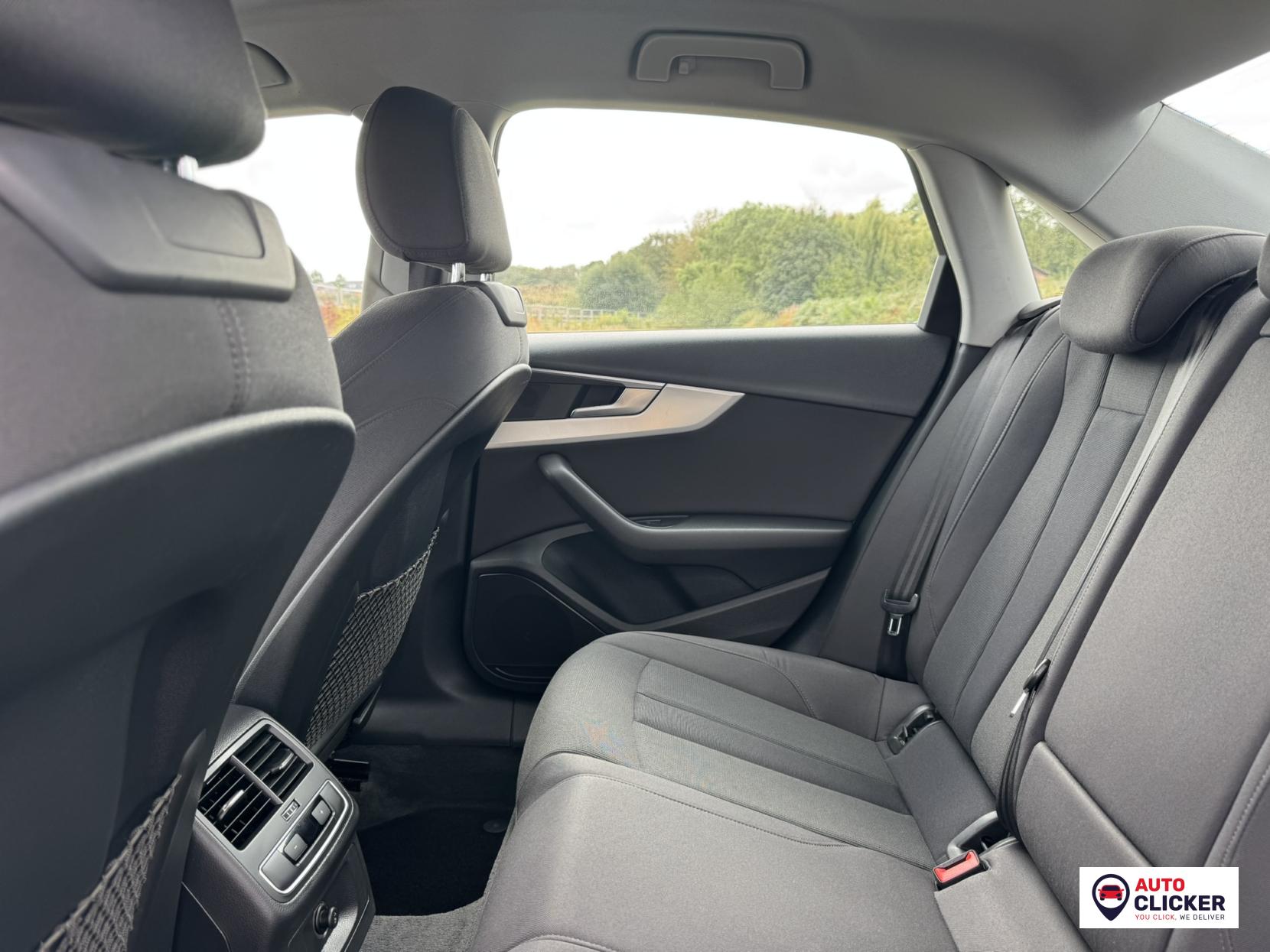 Audi A4 1.4 TFSI Sport Saloon 4dr Petrol Manual Euro 6 (s/s) (150 ps)