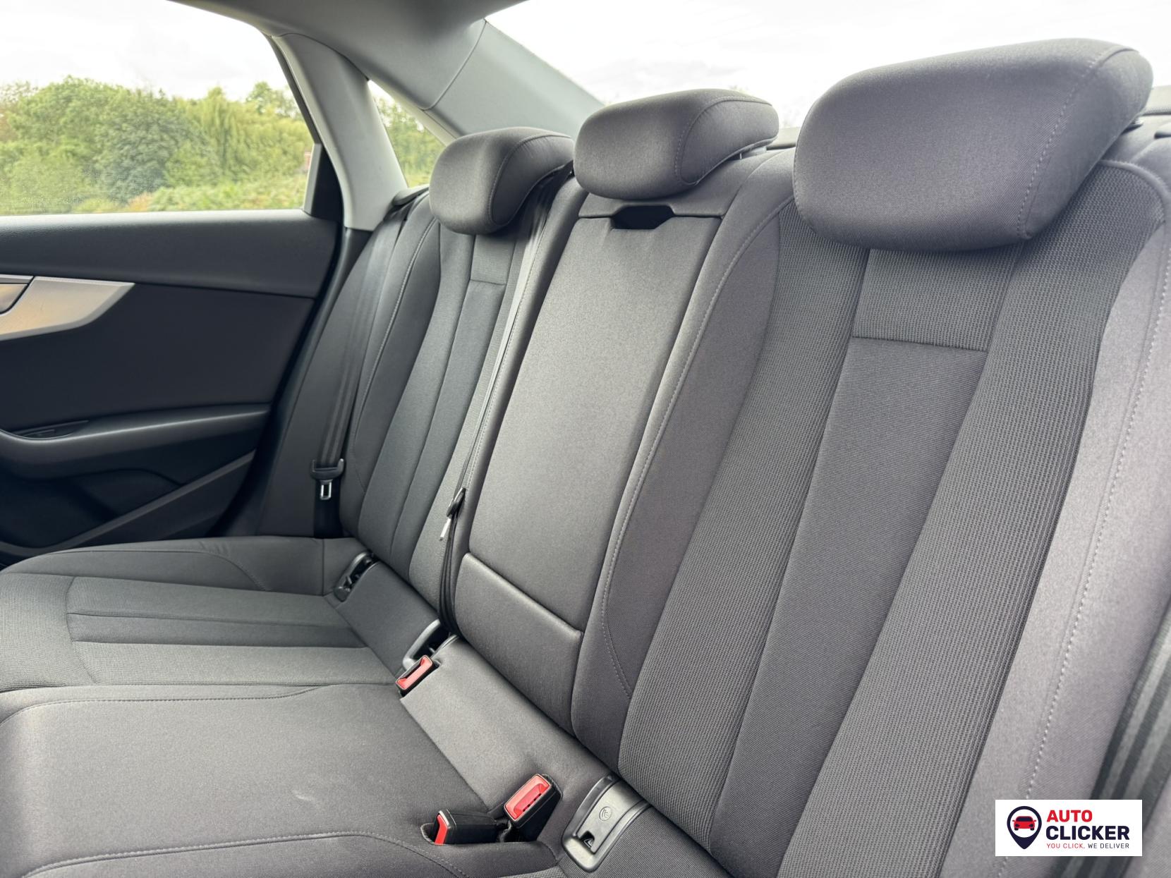 Audi A4 1.4 TFSI Sport Saloon 4dr Petrol Manual Euro 6 (s/s) (150 ps)