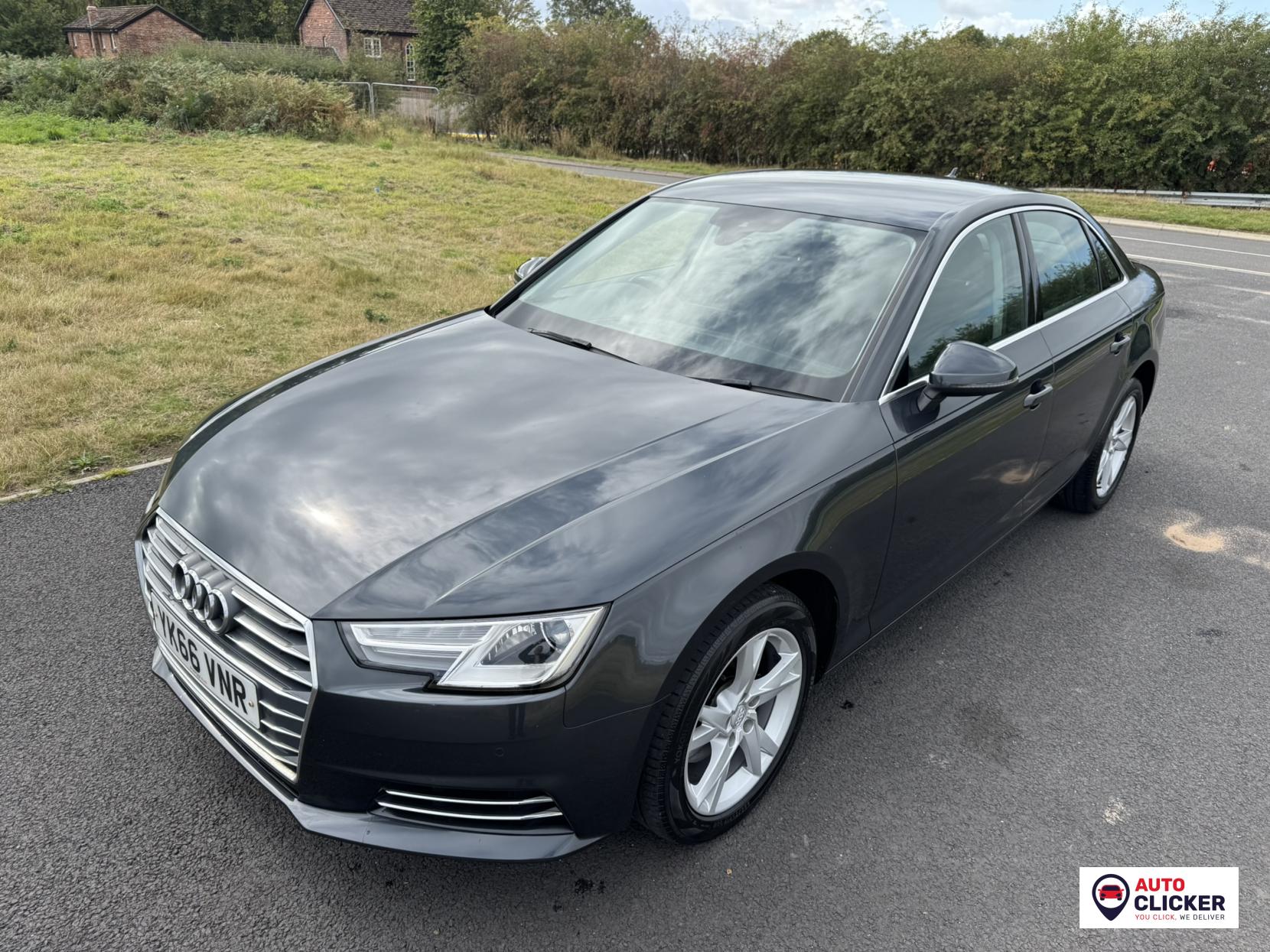 Audi A4 1.4 TFSI Sport Saloon 4dr Petrol Manual Euro 6 (s/s) (150 ps)