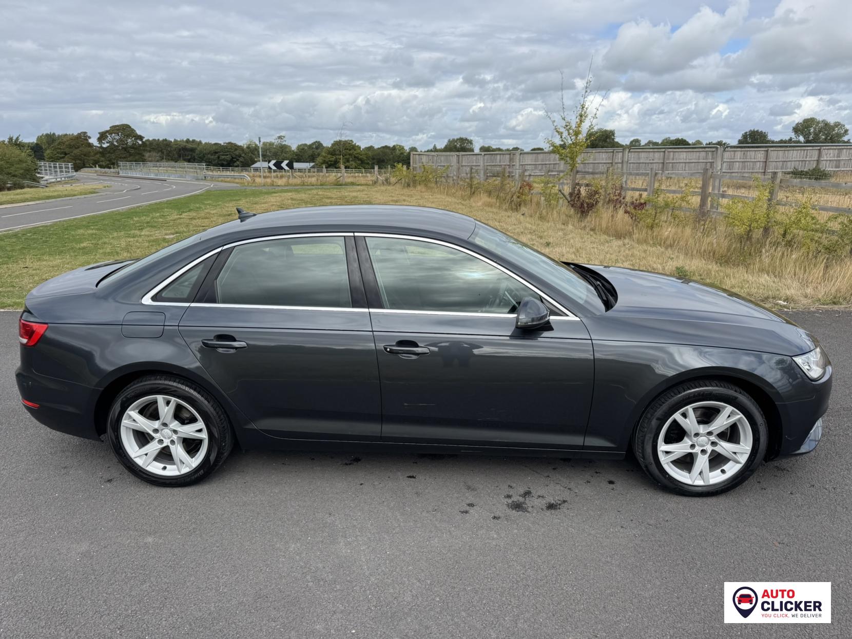 Audi A4 1.4 TFSI Sport Saloon 4dr Petrol Manual Euro 6 (s/s) (150 ps)