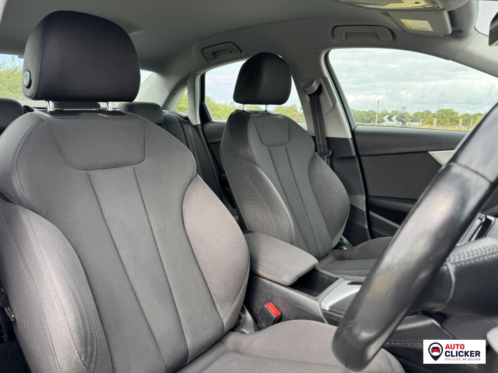 Audi A4 1.4 TFSI Sport Saloon 4dr Petrol Manual Euro 6 (s/s) (150 ps)