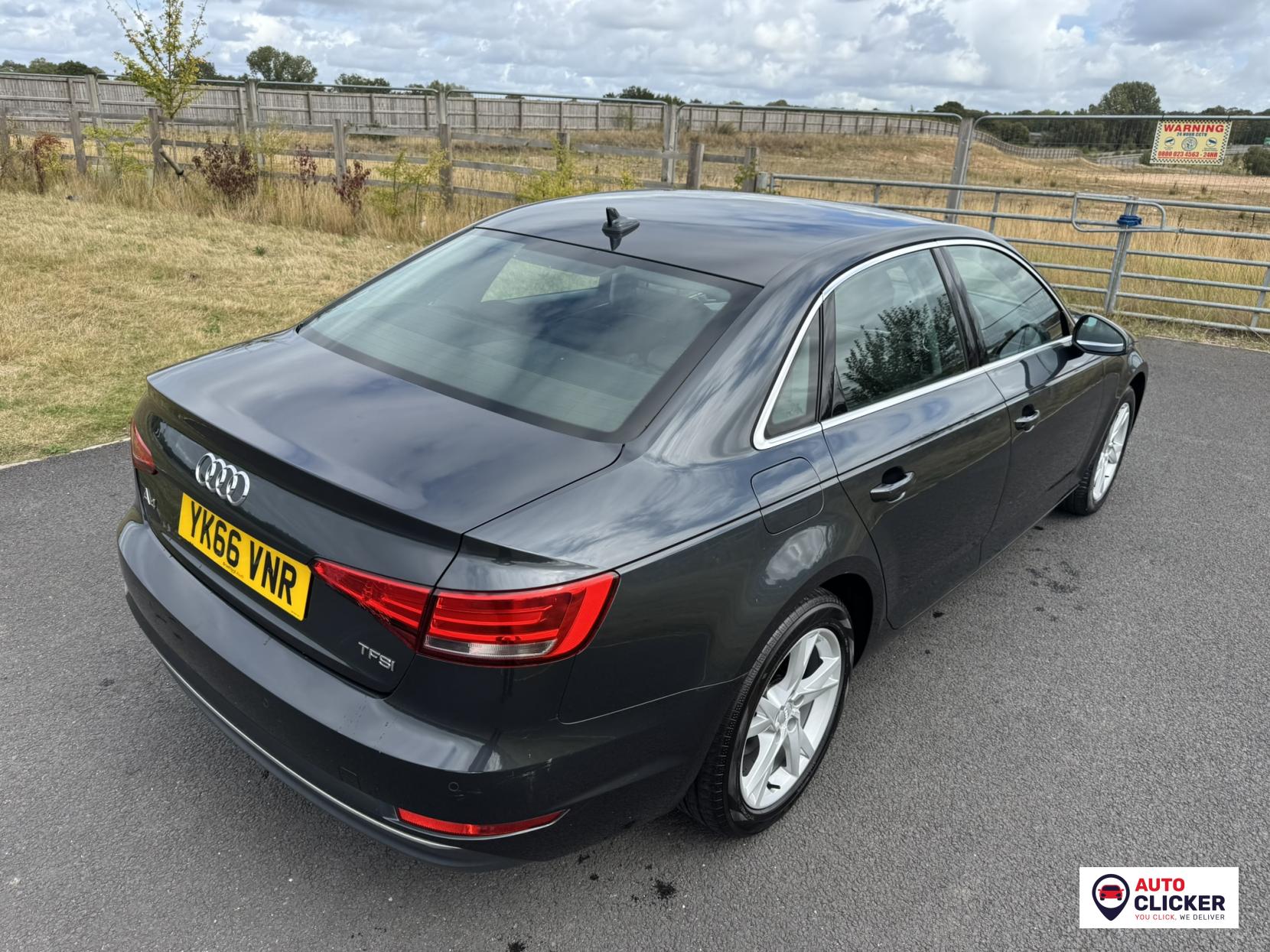 Audi A4 1.4 TFSI Sport Saloon 4dr Petrol Manual Euro 6 (s/s) (150 ps)