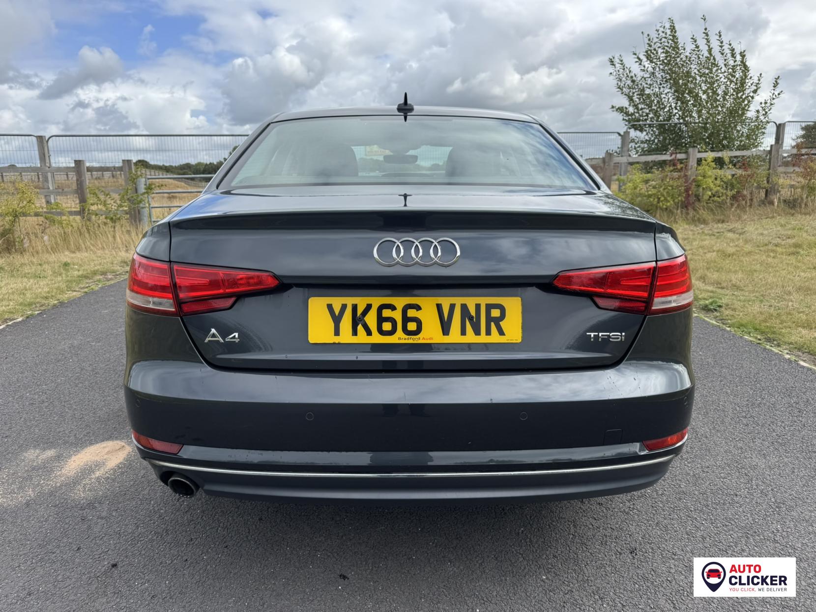 Audi A4 1.4 TFSI Sport Saloon 4dr Petrol Manual Euro 6 (s/s) (150 ps)