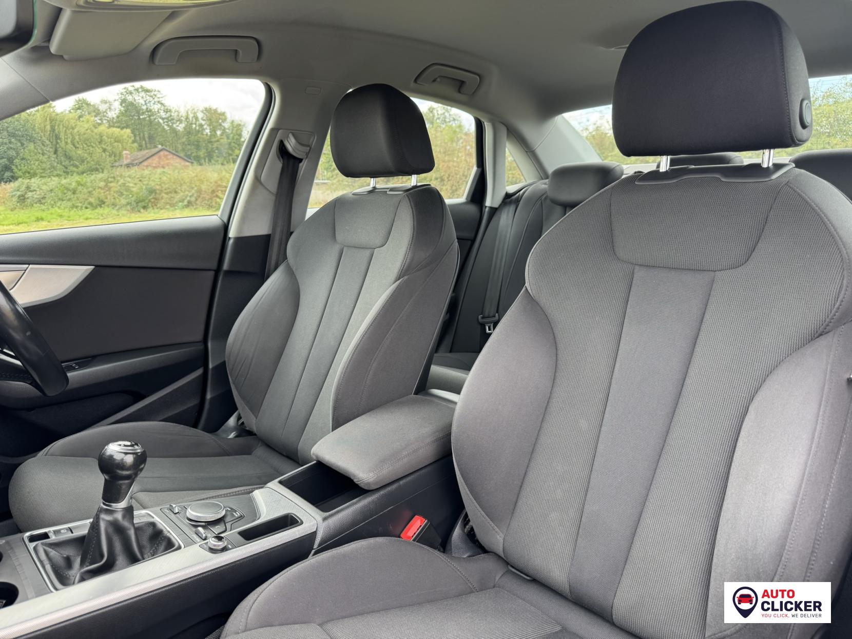 Audi A4 1.4 TFSI Sport Saloon 4dr Petrol Manual Euro 6 (s/s) (150 ps)