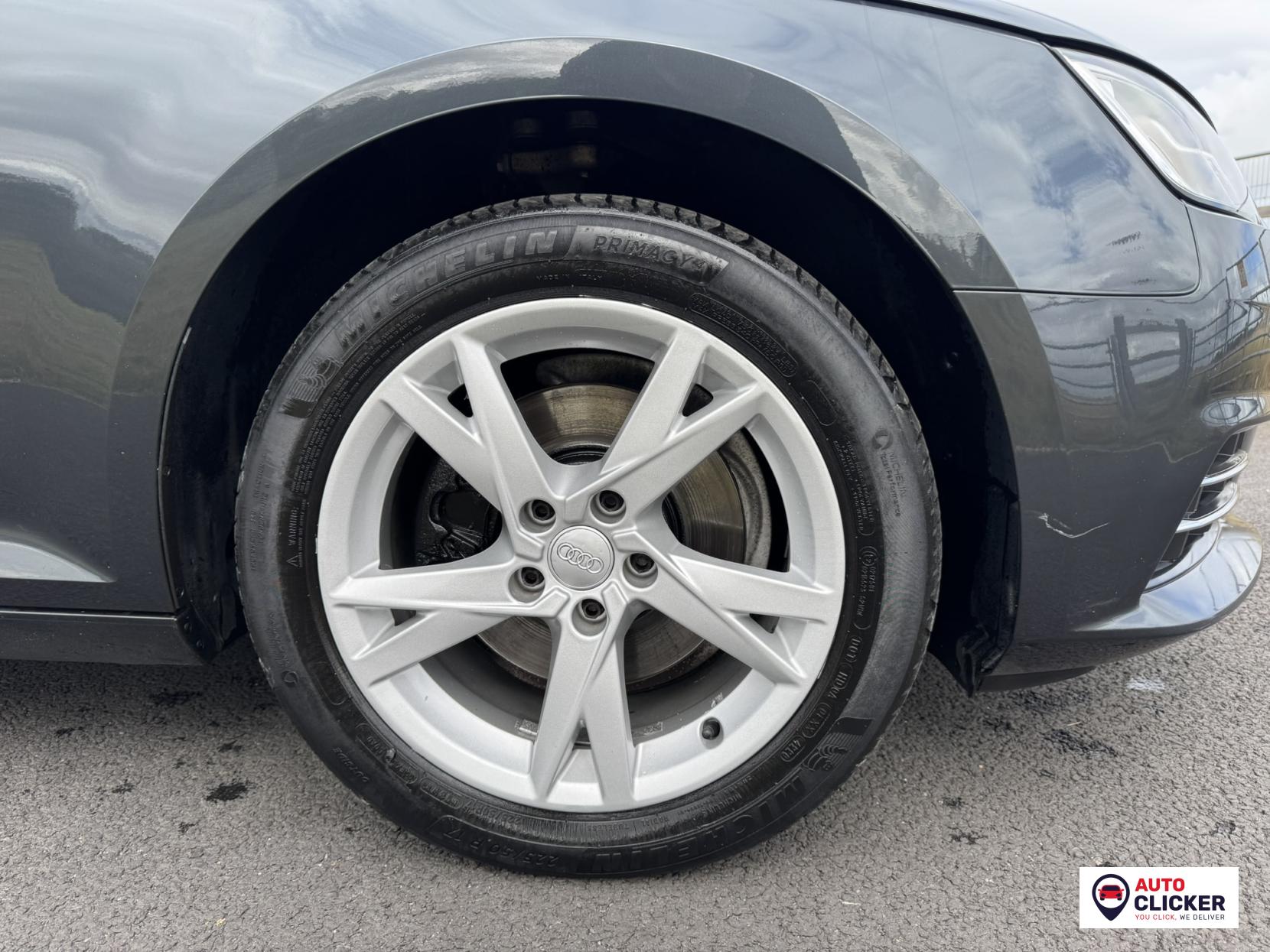 Audi A4 1.4 TFSI Sport Saloon 4dr Petrol Manual Euro 6 (s/s) (150 ps)