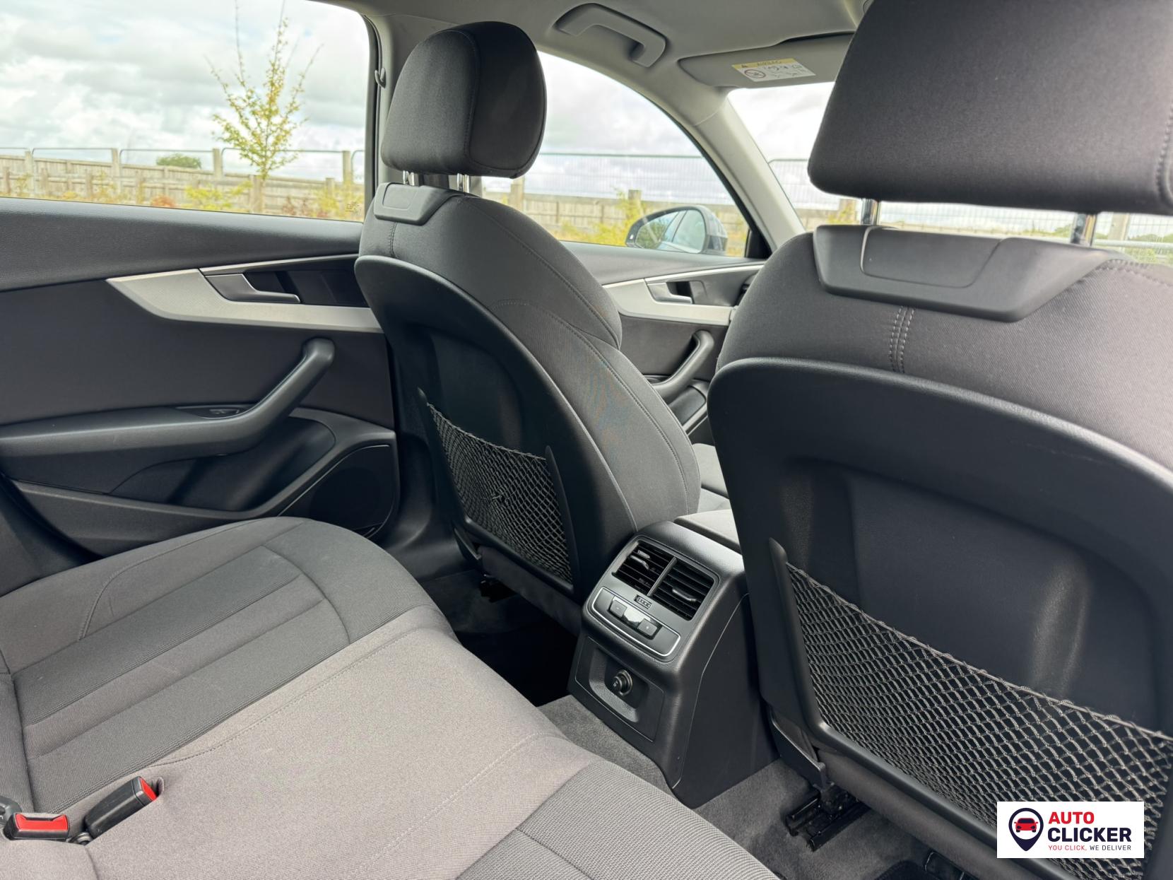 Audi A4 1.4 TFSI Sport Saloon 4dr Petrol Manual Euro 6 (s/s) (150 ps)