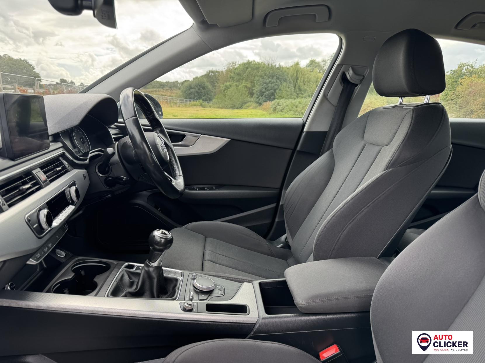 Audi A4 1.4 TFSI Sport Saloon 4dr Petrol Manual Euro 6 (s/s) (150 ps)