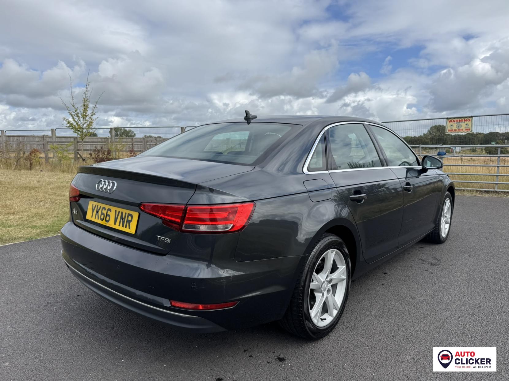 Audi A4 1.4 TFSI Sport Saloon 4dr Petrol Manual Euro 6 (s/s) (150 ps)