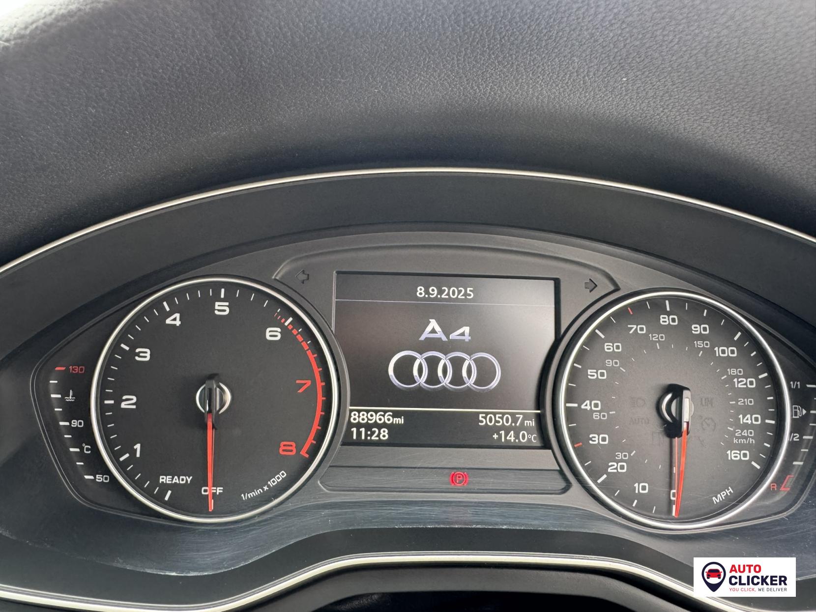 Audi A4 1.4 TFSI Sport Saloon 4dr Petrol Manual Euro 6 (s/s) (150 ps)
