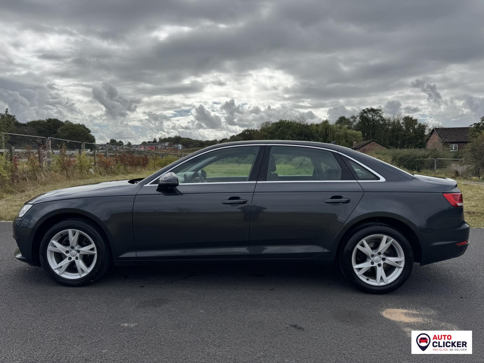 Audi A4 1.4 TFSI Sport Saloon 4dr Petrol Manual Euro 6 (s/s) (150 ps)
