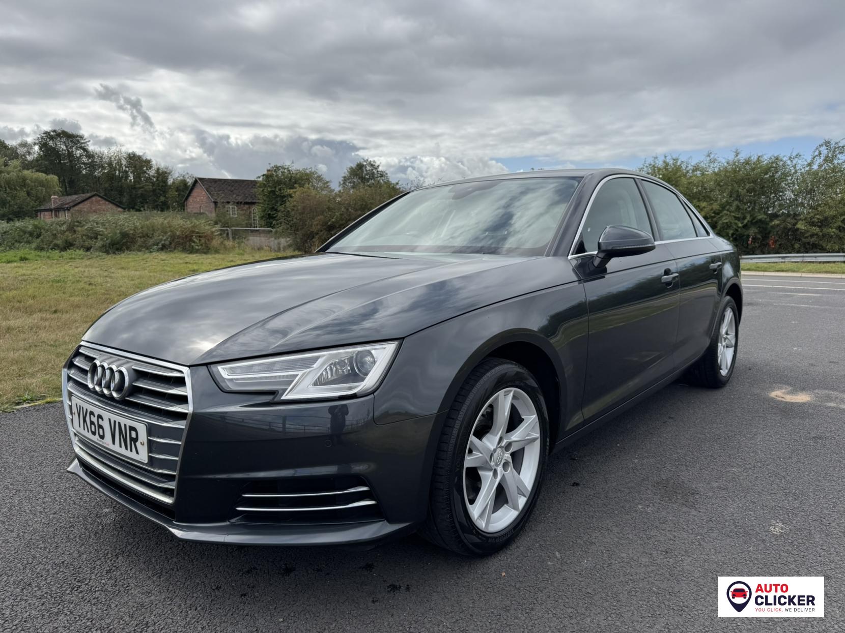 Audi A4 1.4 TFSI Sport Saloon 4dr Petrol Manual Euro 6 (s/s) (150 ps)