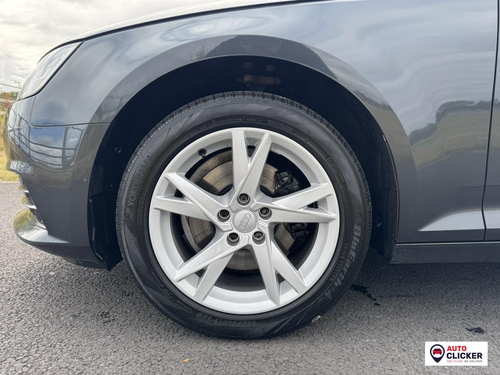 Audi A4 1.4 TFSI Sport Saloon 4dr Petrol Manual Euro 6 (s/s) (150 ps)