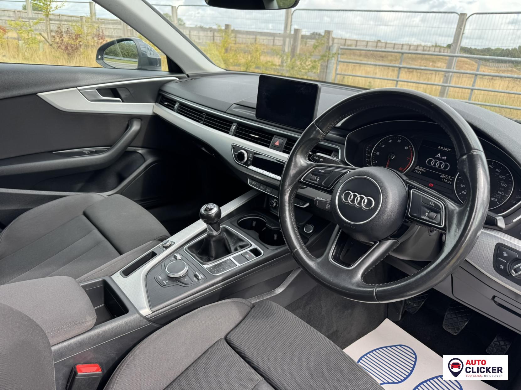 Audi A4 1.4 TFSI Sport Saloon 4dr Petrol Manual Euro 6 (s/s) (150 ps)