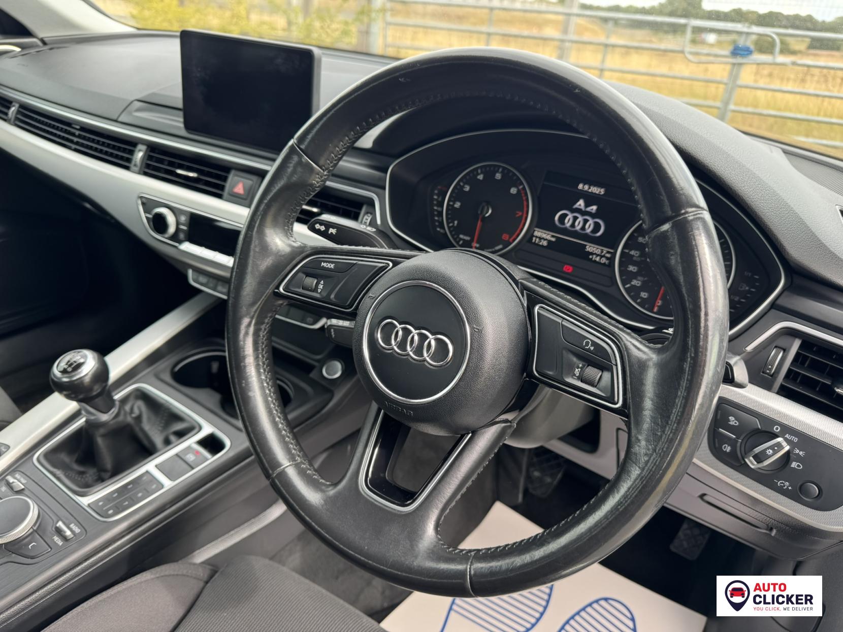 Audi A4 1.4 TFSI Sport Saloon 4dr Petrol Manual Euro 6 (s/s) (150 ps)