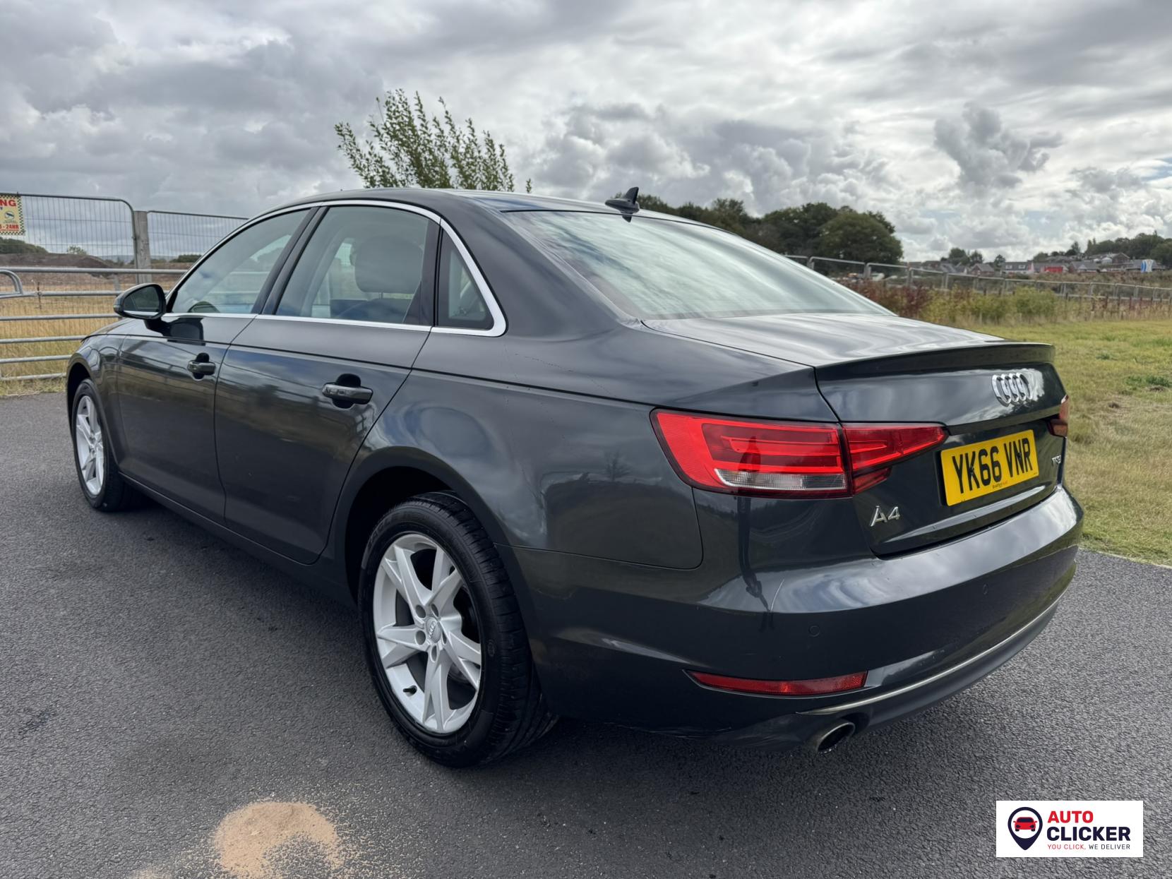 Audi A4 1.4 TFSI Sport Saloon 4dr Petrol Manual Euro 6 (s/s) (150 ps)