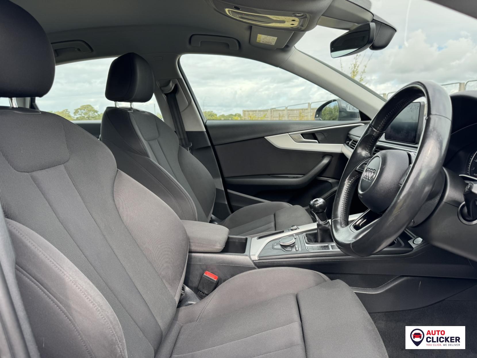 Audi A4 1.4 TFSI Sport Saloon 4dr Petrol Manual Euro 6 (s/s) (150 ps)
