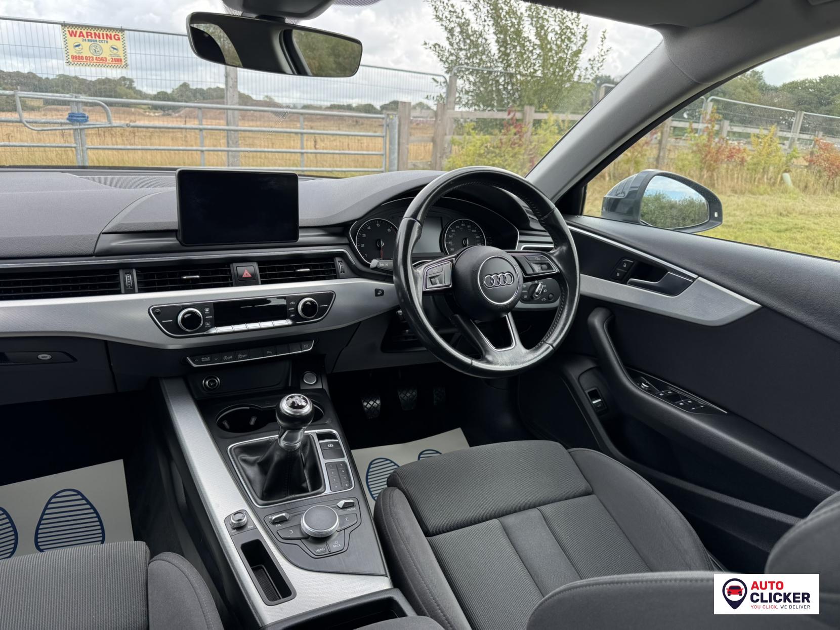 Audi A4 1.4 TFSI Sport Saloon 4dr Petrol Manual Euro 6 (s/s) (150 ps)