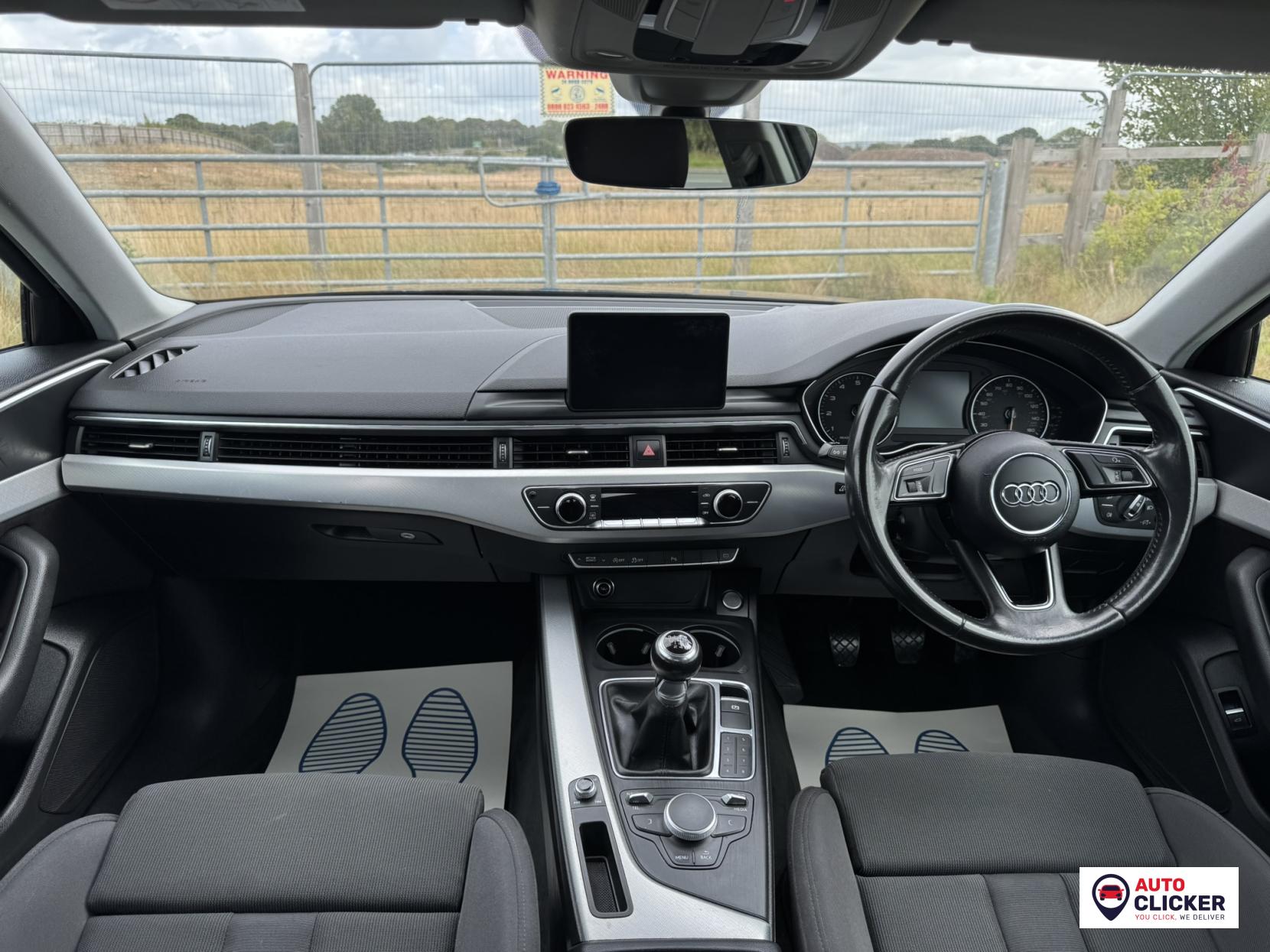 Audi A4 1.4 TFSI Sport Saloon 4dr Petrol Manual Euro 6 (s/s) (150 ps)