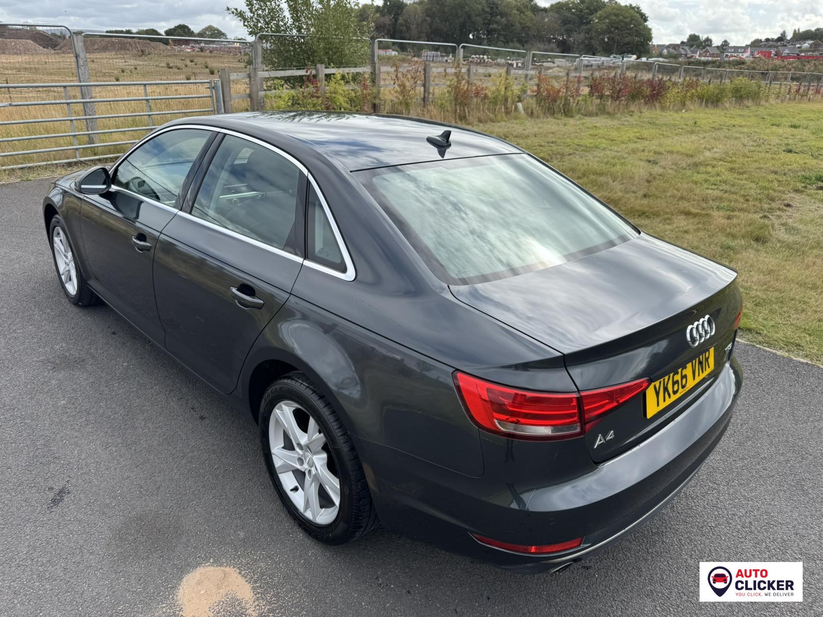 Audi A4 1.4 TFSI Sport Saloon 4dr Petrol Manual Euro 6 (s/s) (150 ps)