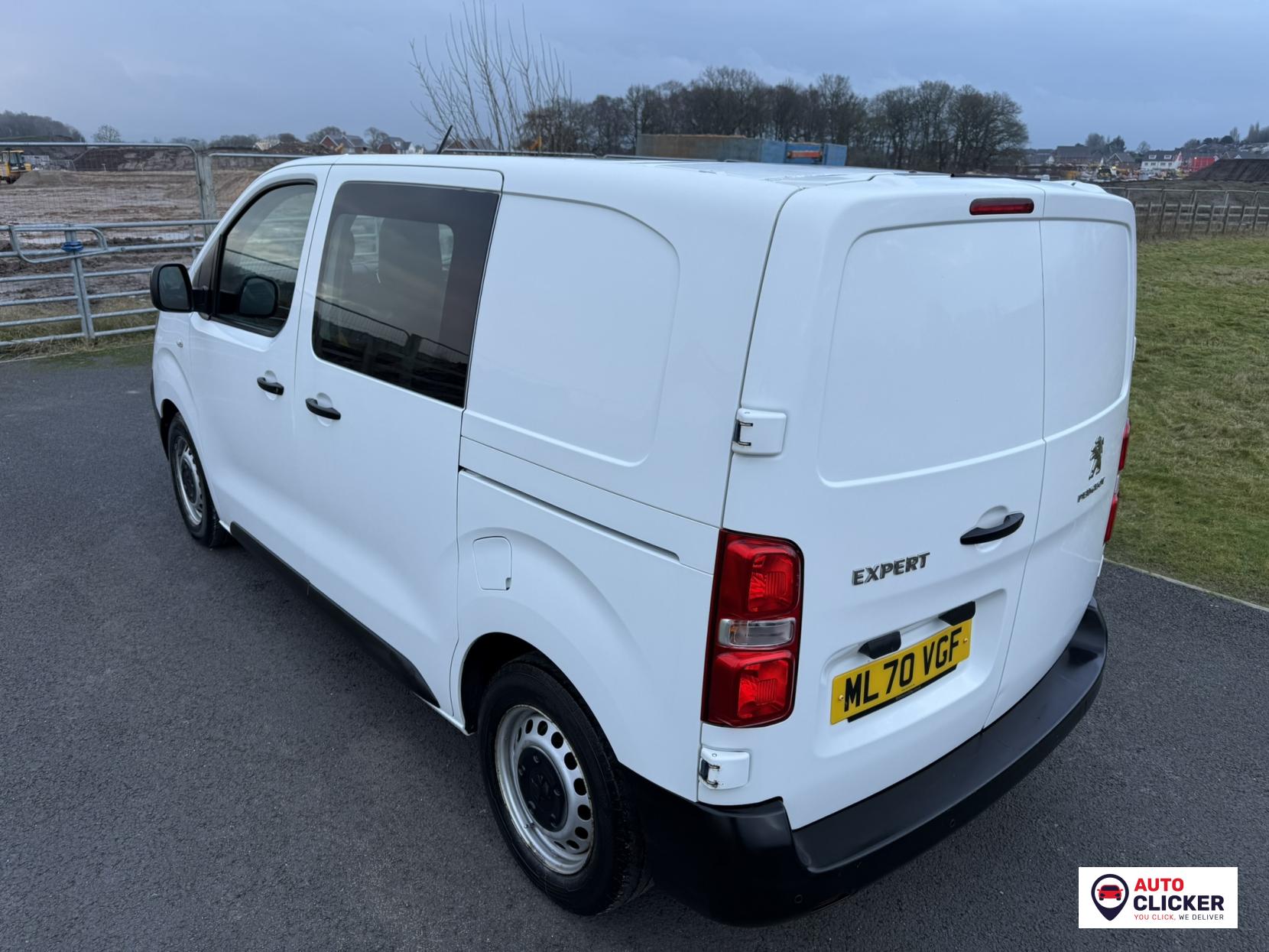 Peugeot Expert 1.5 BlueHDi 1000 Professional Compact Panel Van 6dr Diesel Manual SWB Euro 6 (s/s) (100 bhp)
