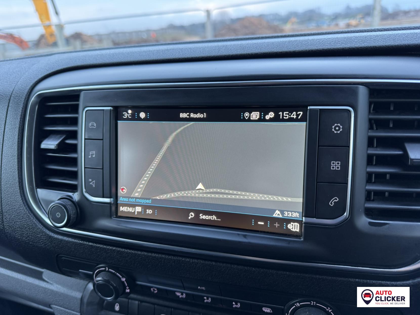 Peugeot Expert 1.5 BlueHDi 1000 Professional Compact Panel Van 6dr Diesel Manual SWB Euro 6 (s/s) (100 bhp)