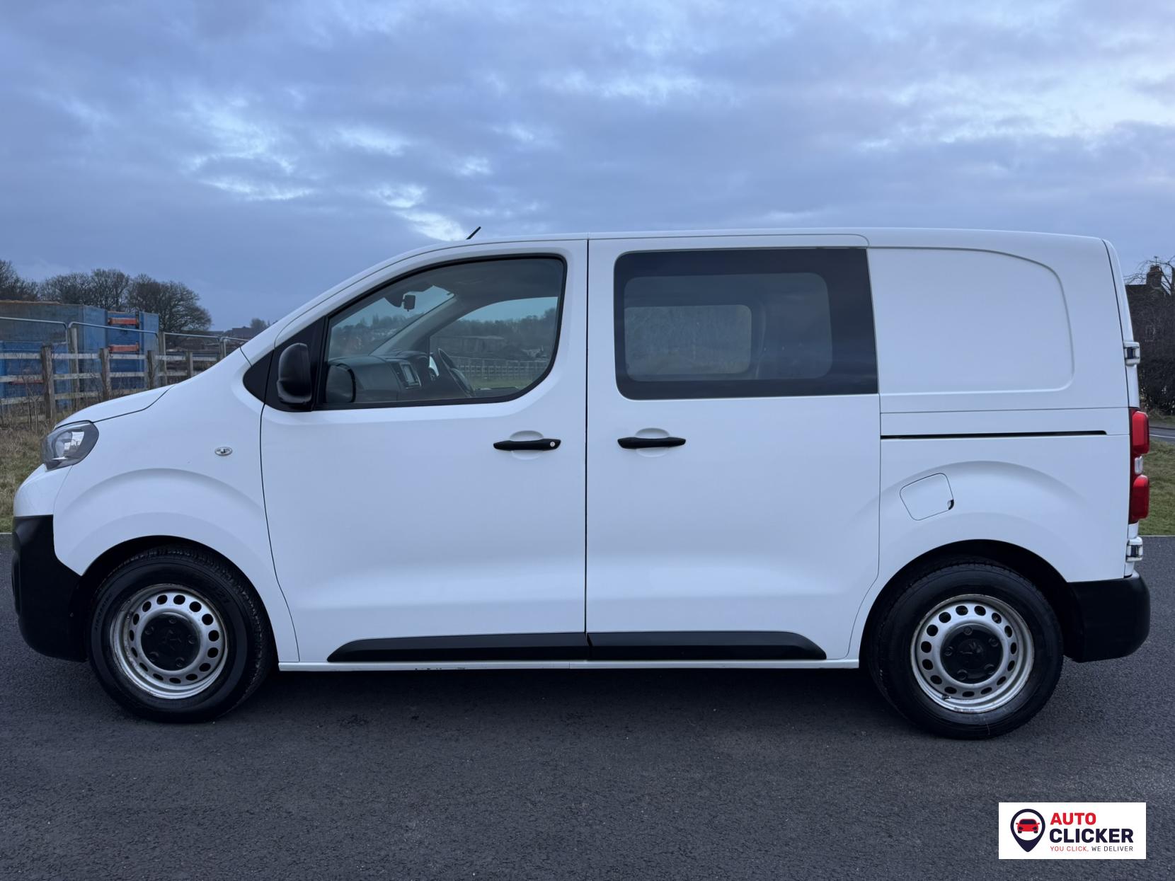 Peugeot Expert 1.5 BlueHDi 1000 Professional Compact Panel Van 6dr Diesel Manual SWB Euro 6 (s/s) (100 bhp)