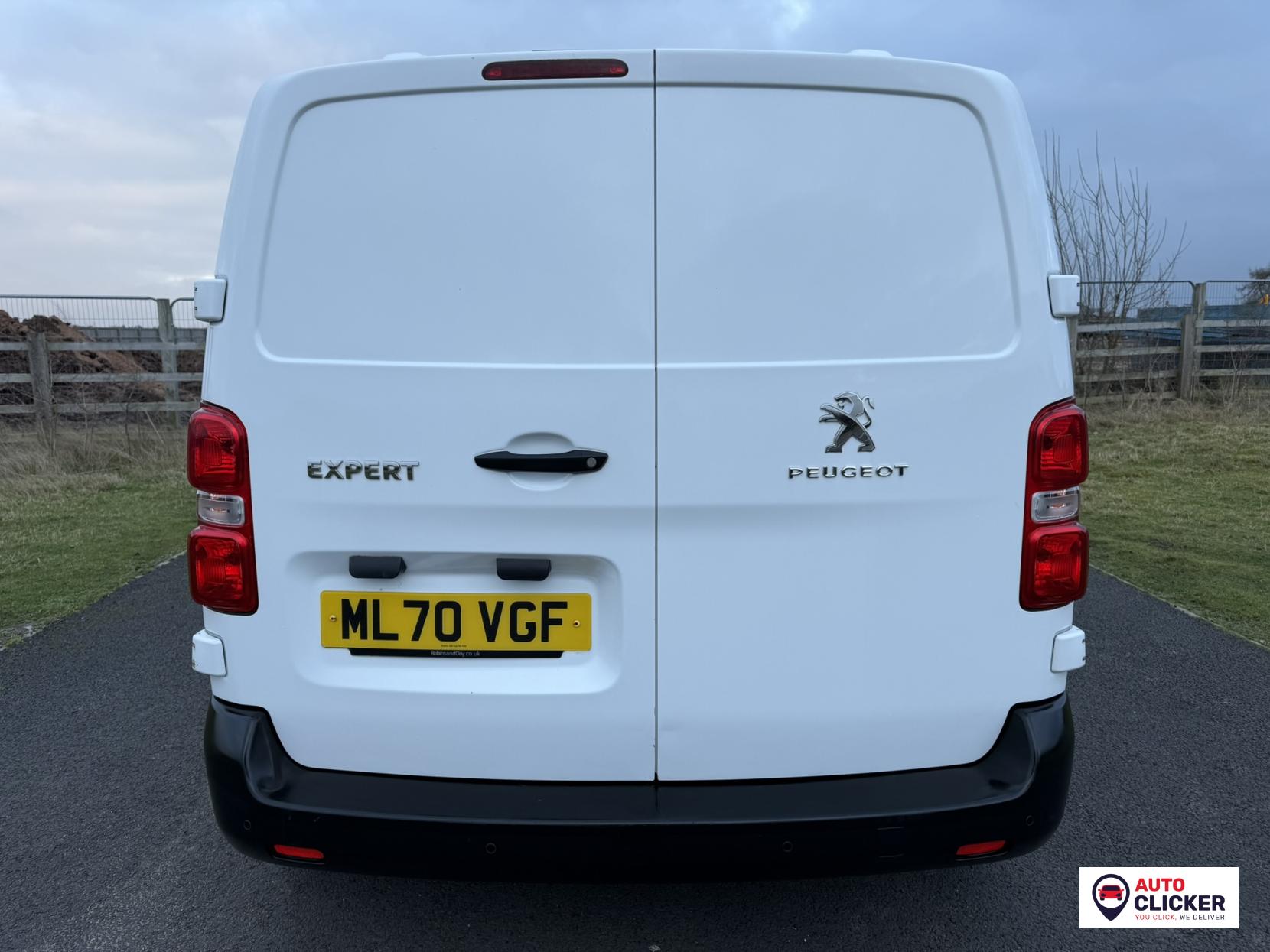 Peugeot Expert 1.5 BlueHDi 1000 Professional Compact Panel Van 6dr Diesel Manual SWB Euro 6 (s/s) (100 bhp)