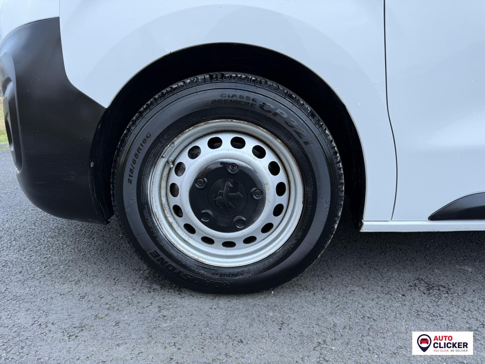 Peugeot Expert 1.5 BlueHDi 1000 Professional Compact Panel Van 6dr Diesel Manual SWB Euro 6 (s/s) (100 bhp)