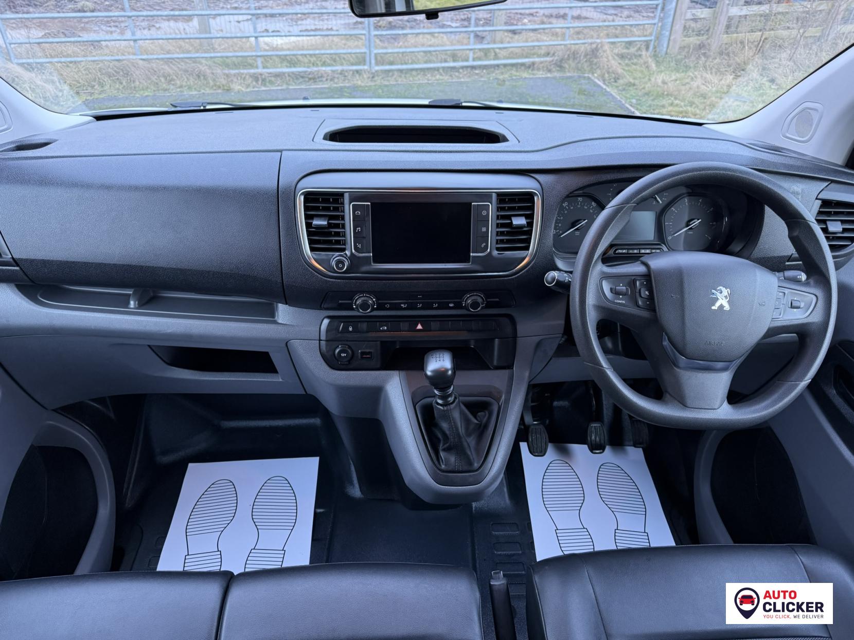 Peugeot Expert 1.5 BlueHDi 1000 Professional Compact Panel Van 6dr Diesel Manual SWB Euro 6 (s/s) (100 bhp)