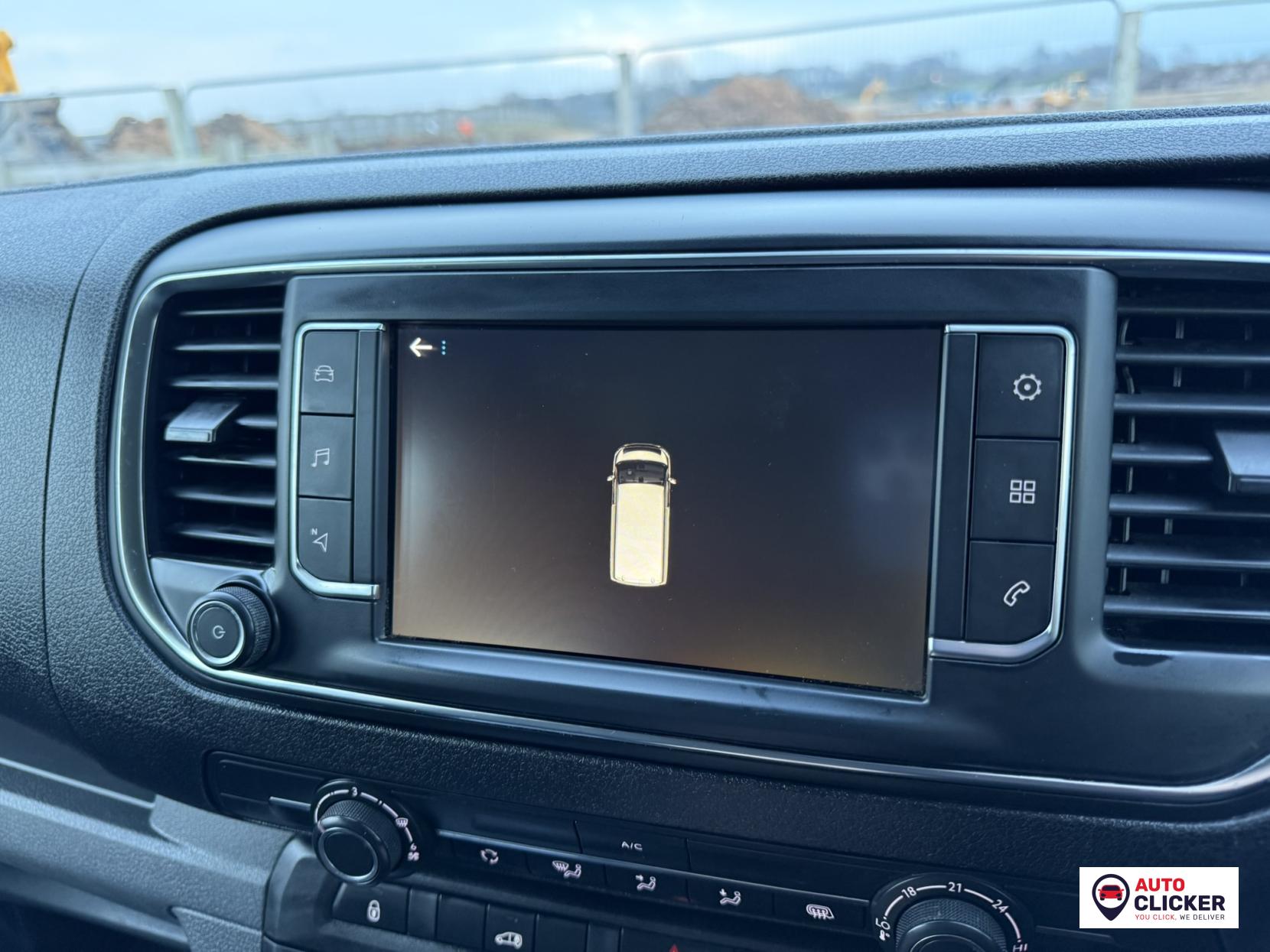 Peugeot Expert 1.5 BlueHDi 1000 Professional Compact Panel Van 6dr Diesel Manual SWB Euro 6 (s/s) (100 bhp)