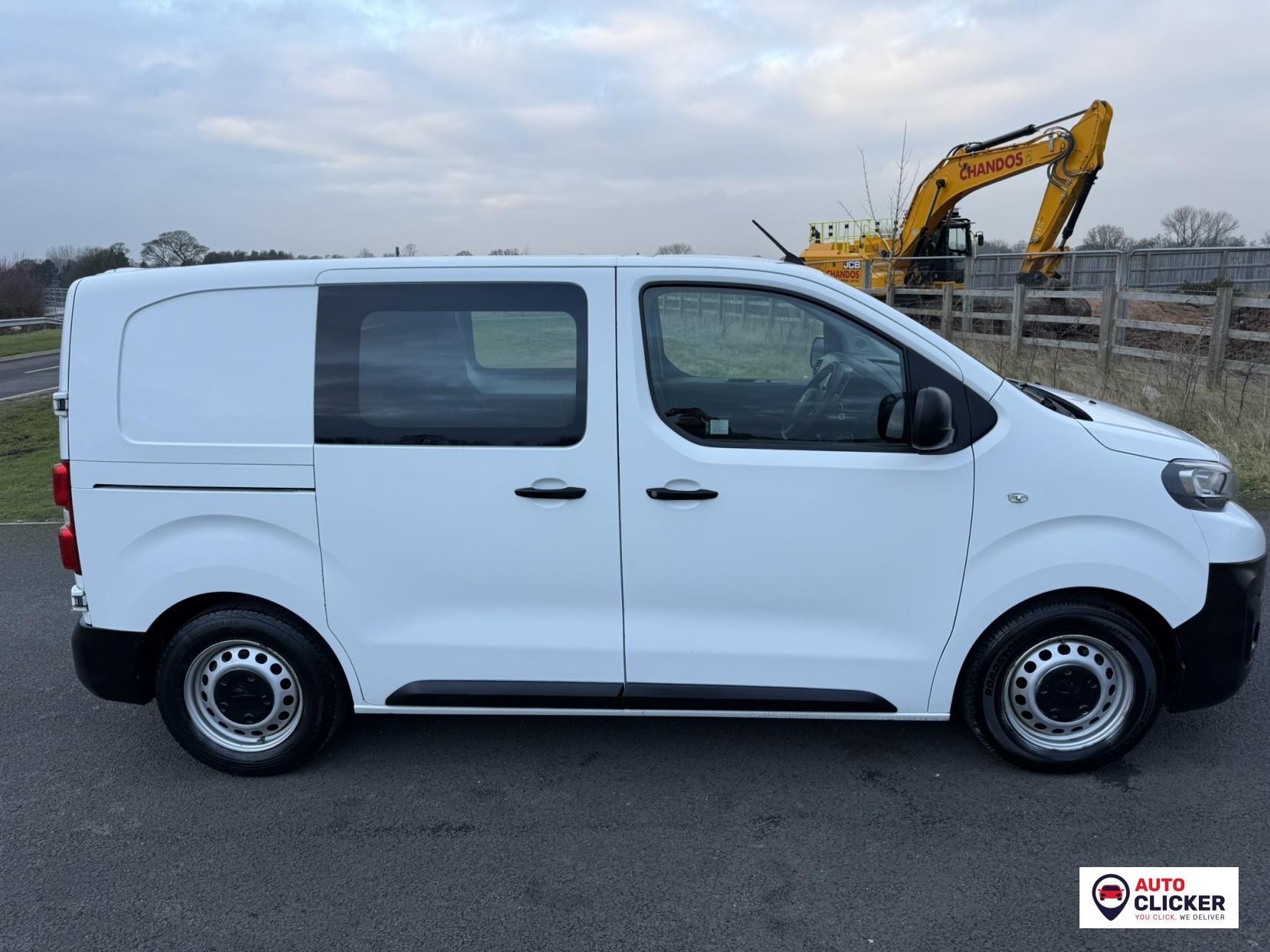 Peugeot Expert 1.5 BlueHDi 1000 Professional Compact Panel Van 6dr Diesel Manual SWB Euro 6 (s/s) (100 bhp)