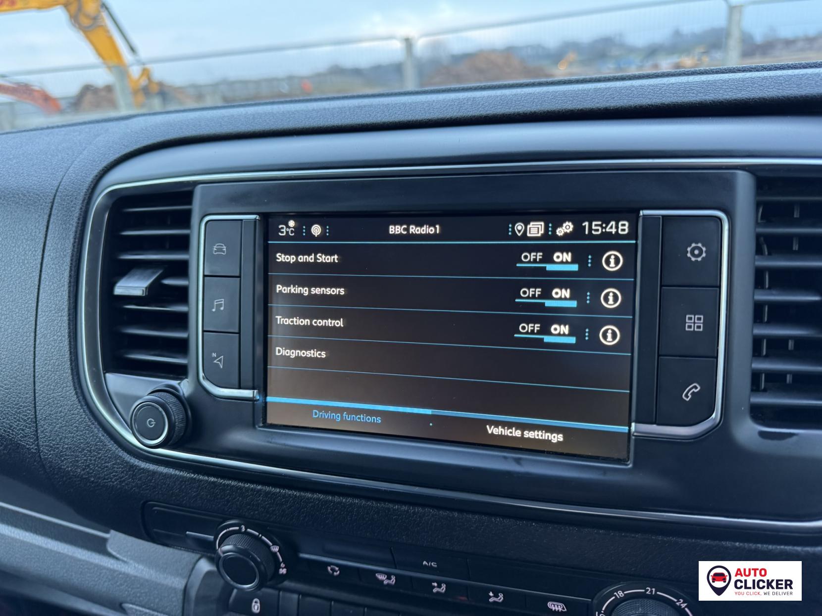 Peugeot Expert 1.5 BlueHDi 1000 Professional Compact Panel Van 6dr Diesel Manual SWB Euro 6 (s/s) (100 bhp)