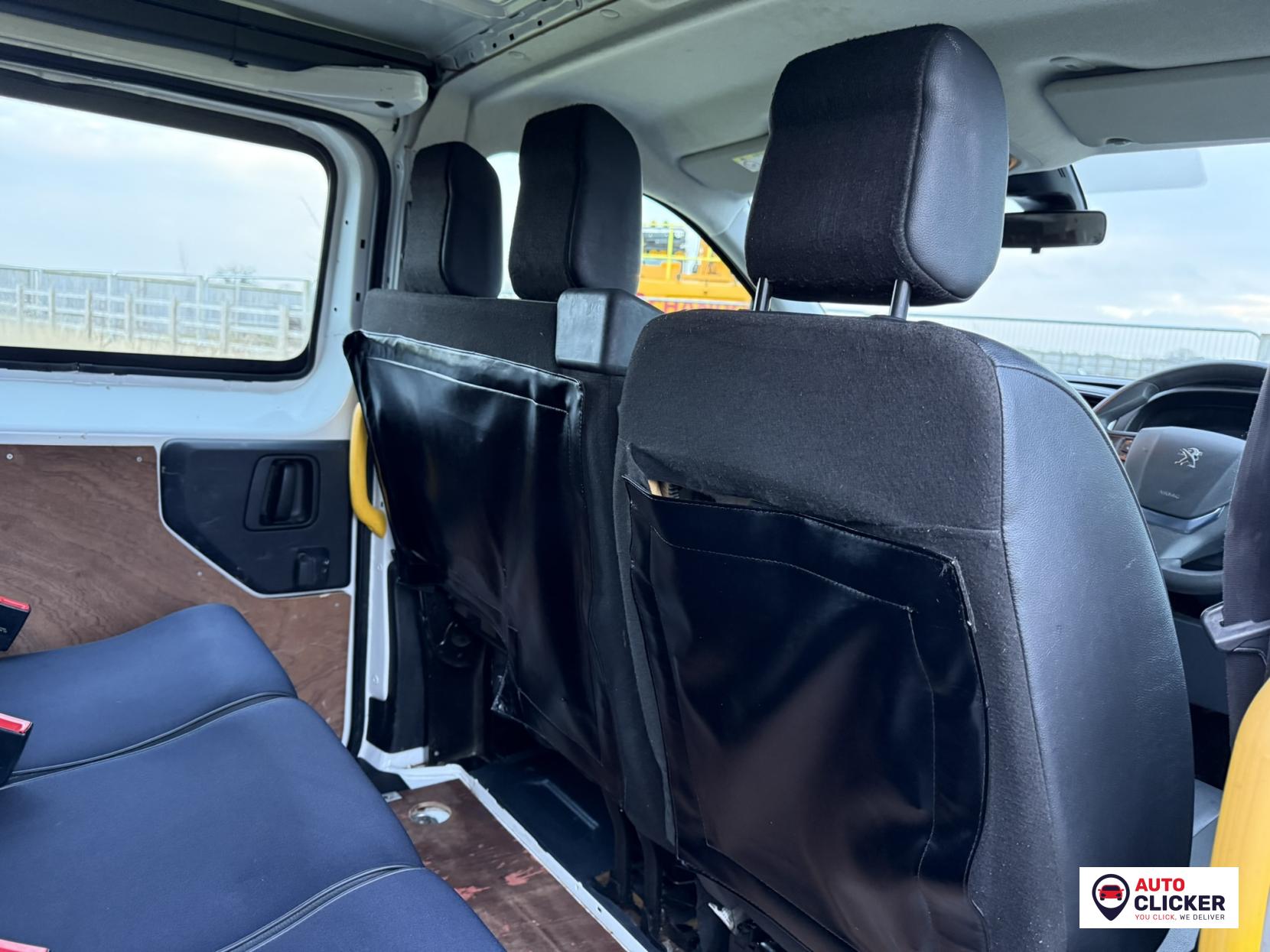 Peugeot Expert 1.5 BlueHDi 1000 Professional Compact Panel Van 6dr Diesel Manual SWB Euro 6 (s/s) (100 bhp)