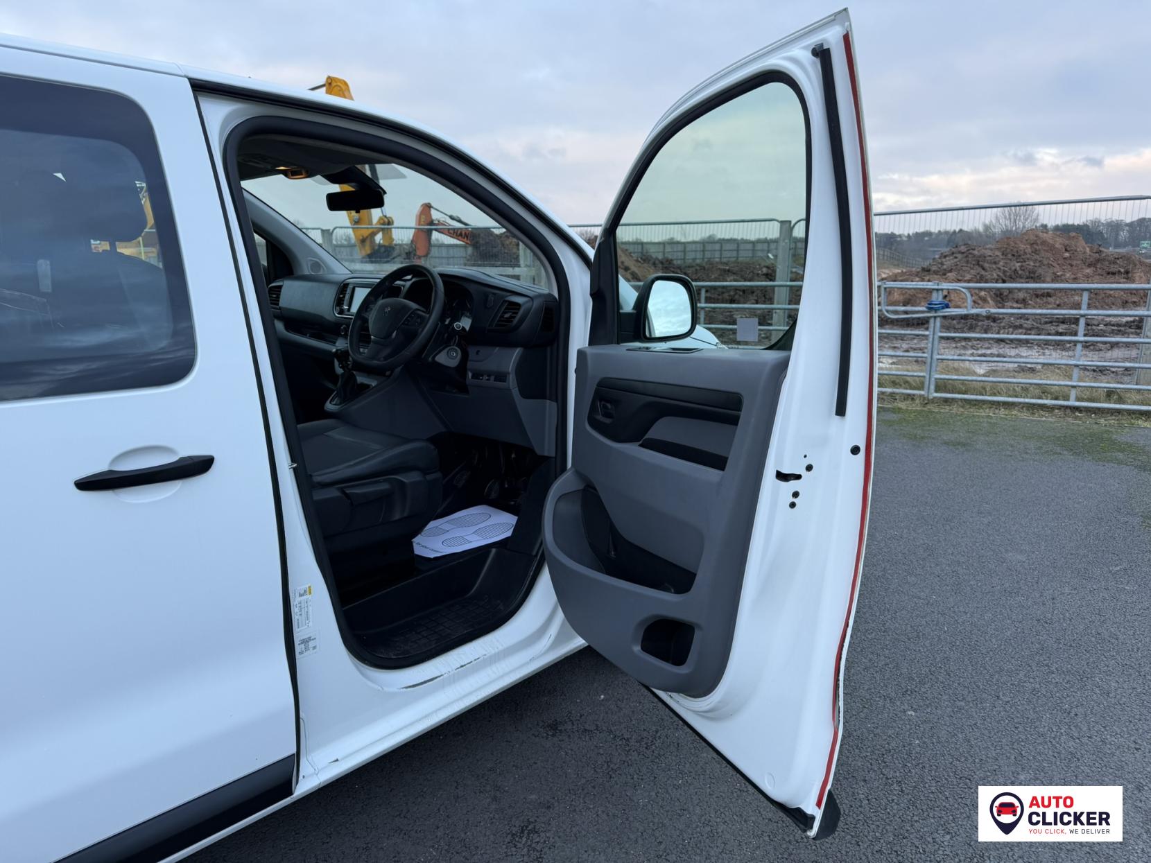 Peugeot Expert 1.5 BlueHDi 1000 Professional Compact Panel Van 6dr Diesel Manual SWB Euro 6 (s/s) (100 bhp)