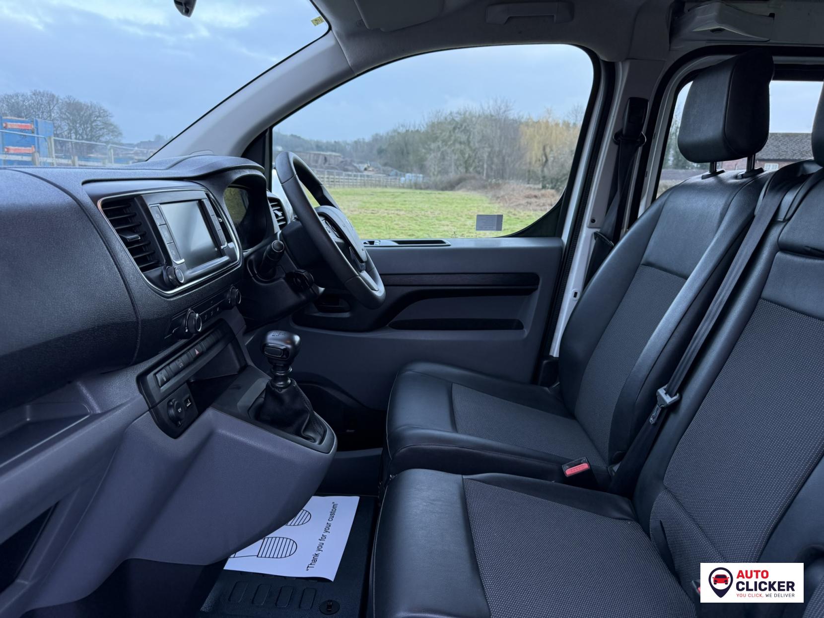 Peugeot Expert 1.5 BlueHDi 1000 Professional Compact Panel Van 6dr Diesel Manual SWB Euro 6 (s/s) (100 bhp)