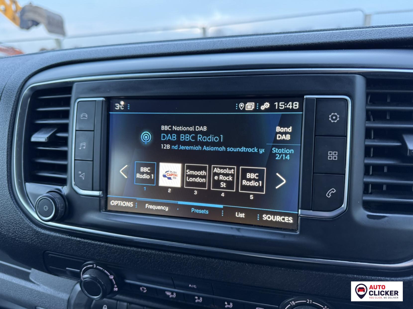 Peugeot Expert 1.5 BlueHDi 1000 Professional Compact Panel Van 6dr Diesel Manual SWB Euro 6 (s/s) (100 bhp)