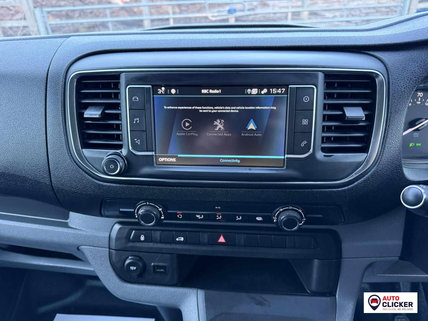 Peugeot Expert 1.5 BlueHDi 1000 Professional Compact Panel Van 6dr Diesel Manual SWB Euro 6 (s/s) (100 bhp)