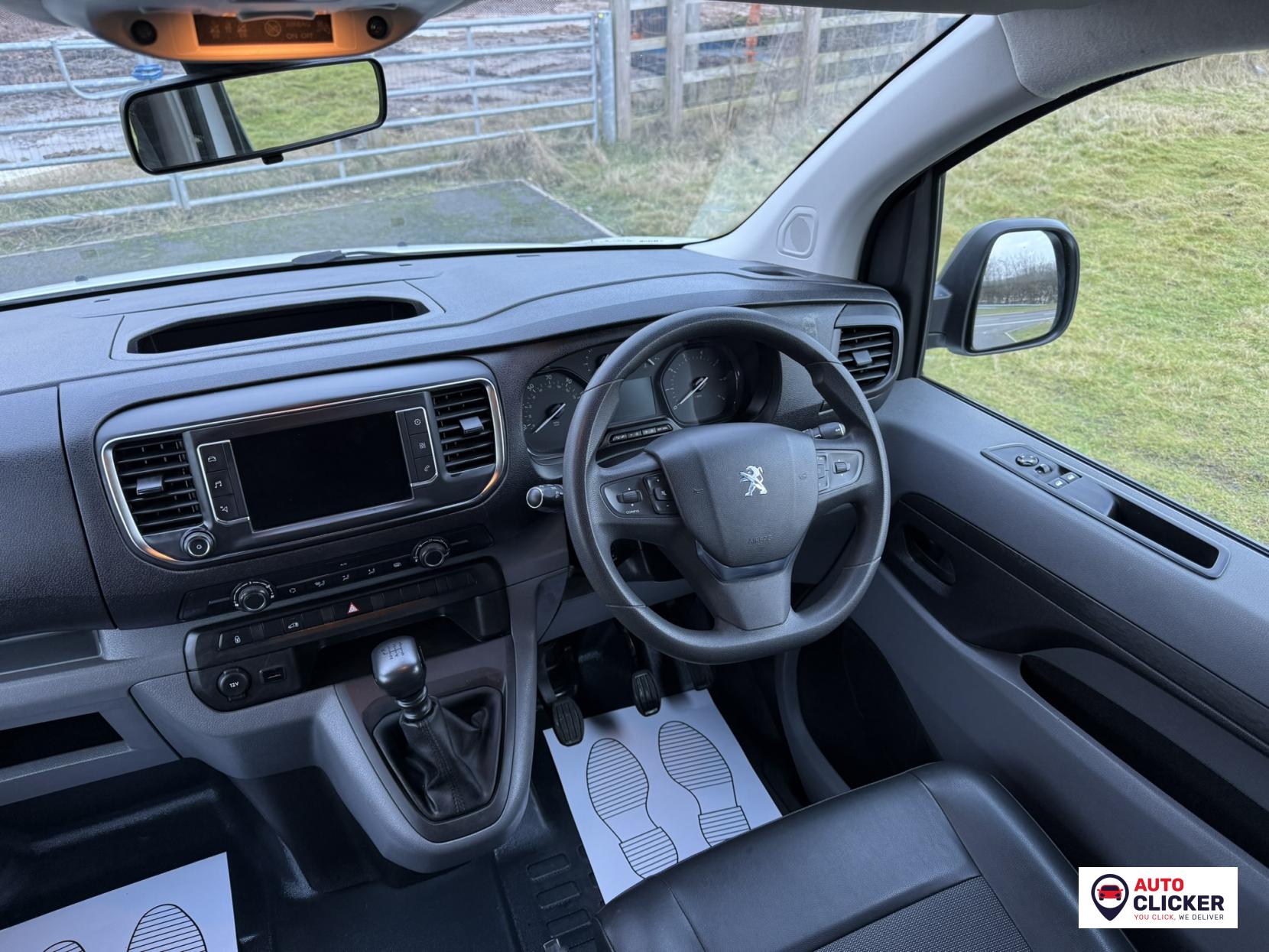 Peugeot Expert 1.5 BlueHDi 1000 Professional Compact Panel Van 6dr Diesel Manual SWB Euro 6 (s/s) (100 bhp)