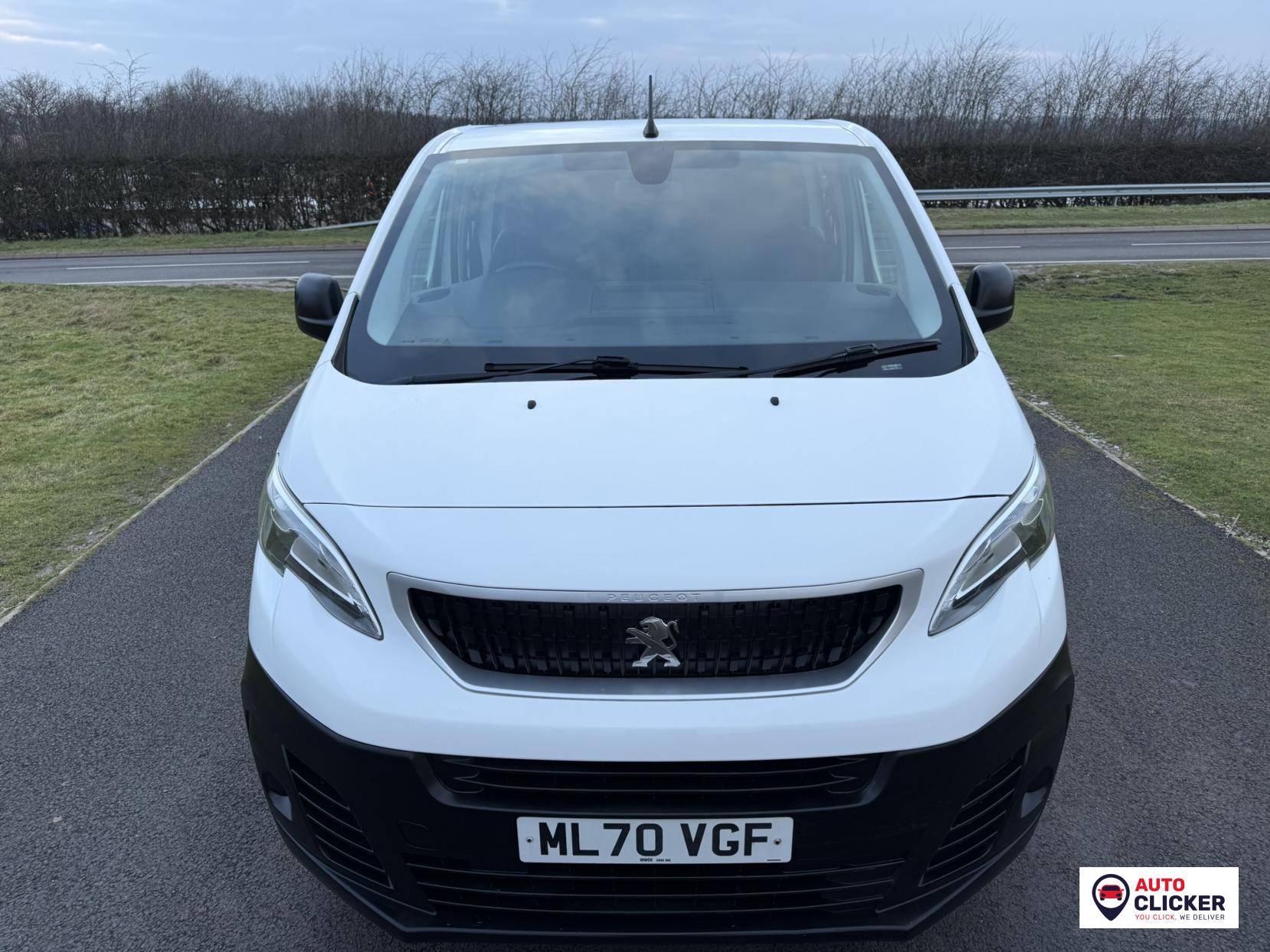 Peugeot Expert 1.5 BlueHDi 1000 Professional Compact Panel Van 6dr Diesel Manual SWB Euro 6 (s/s) (100 bhp)